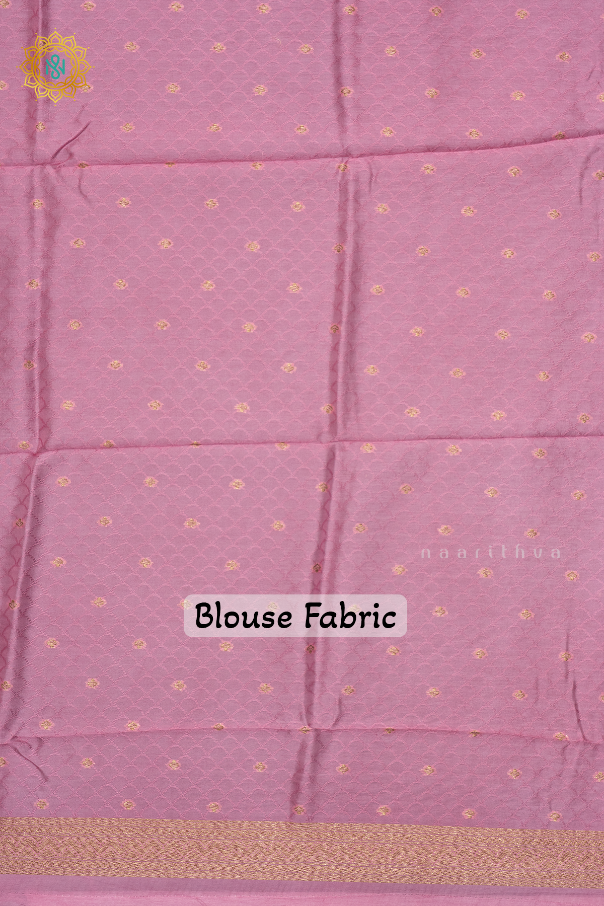 LIGHT PINK - SEMI TUSSAR