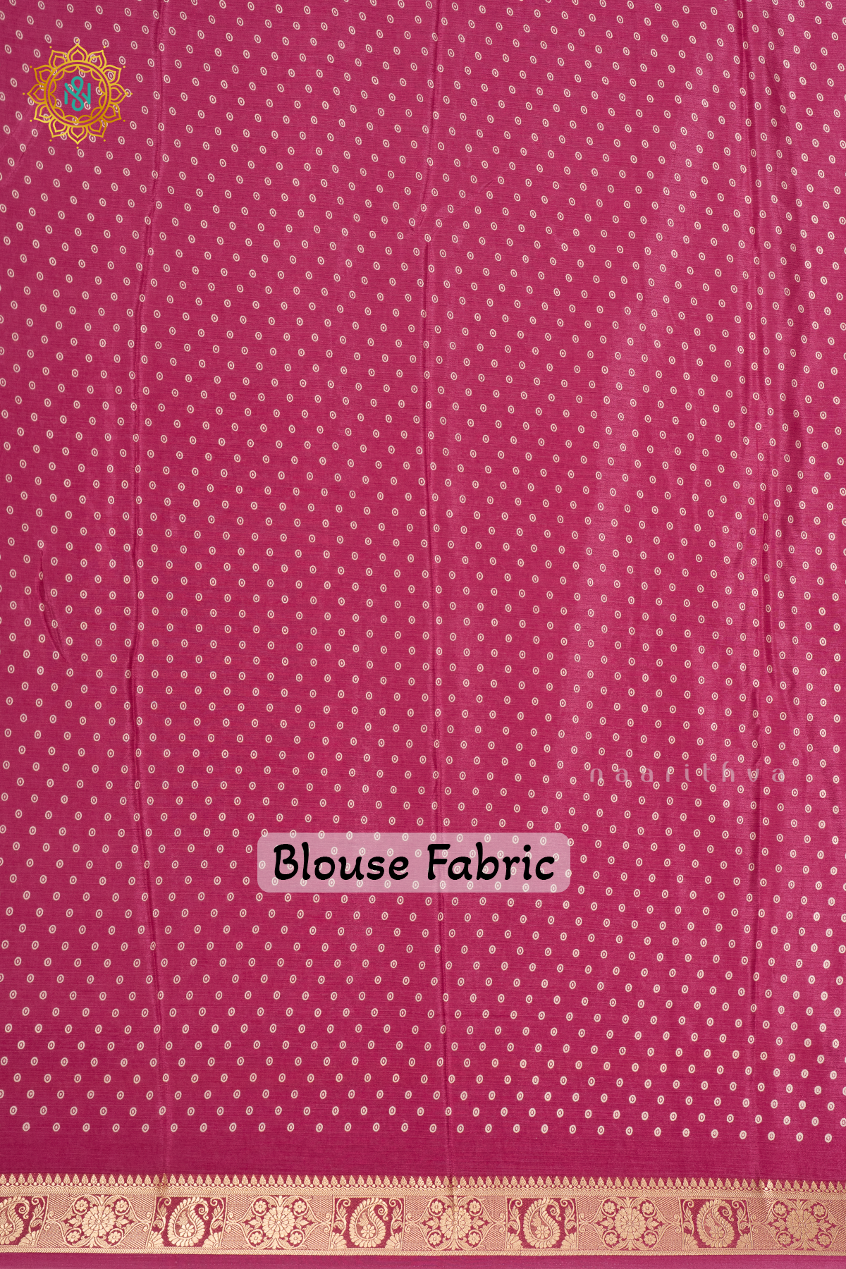 LIGHT PINK - SEMI CHINNON