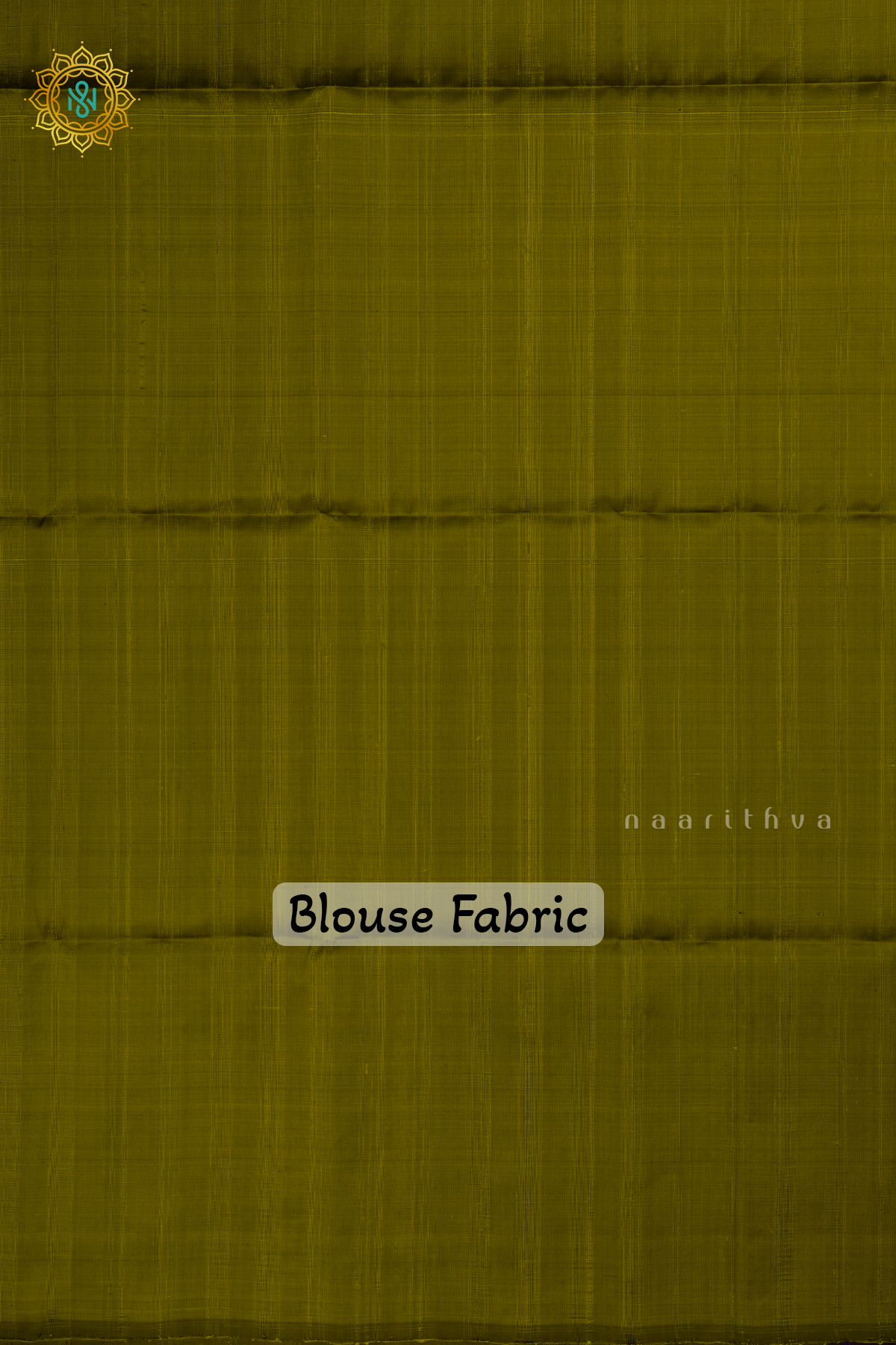 Olive Green with Purple Pure Kanjivaram Soft Silk Saree With Plain Body And Contrast Temple Rising Border, Pallu