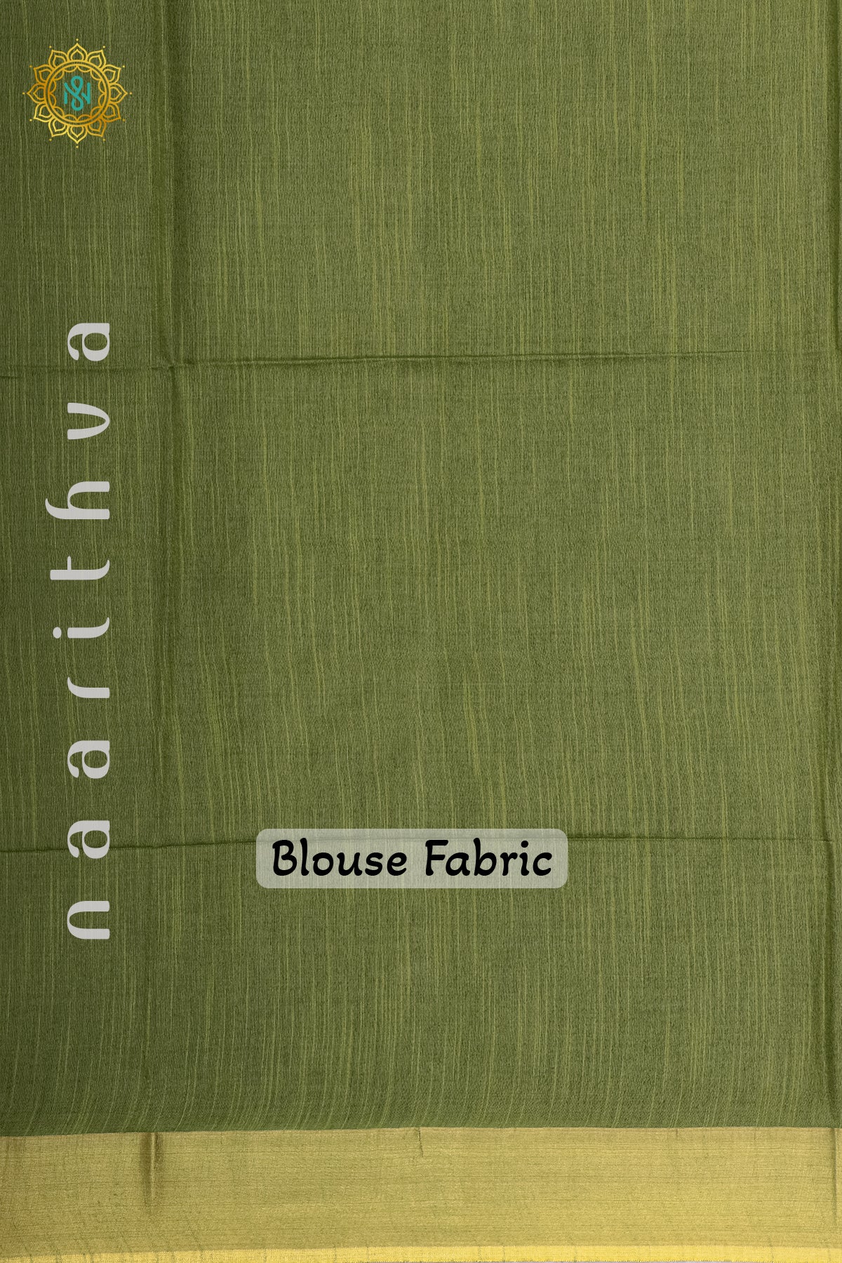 LIGHT GREEN - SLUB COTTON