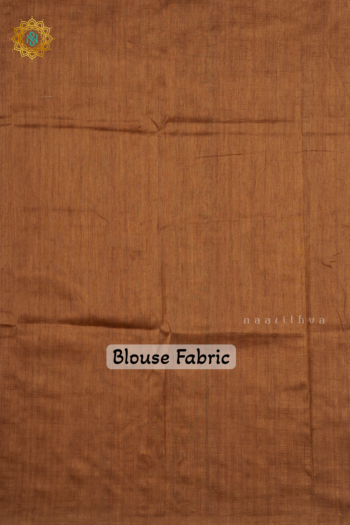 OFF WHITE WITH MUSTARD - SEMI GICHA TUSSAR