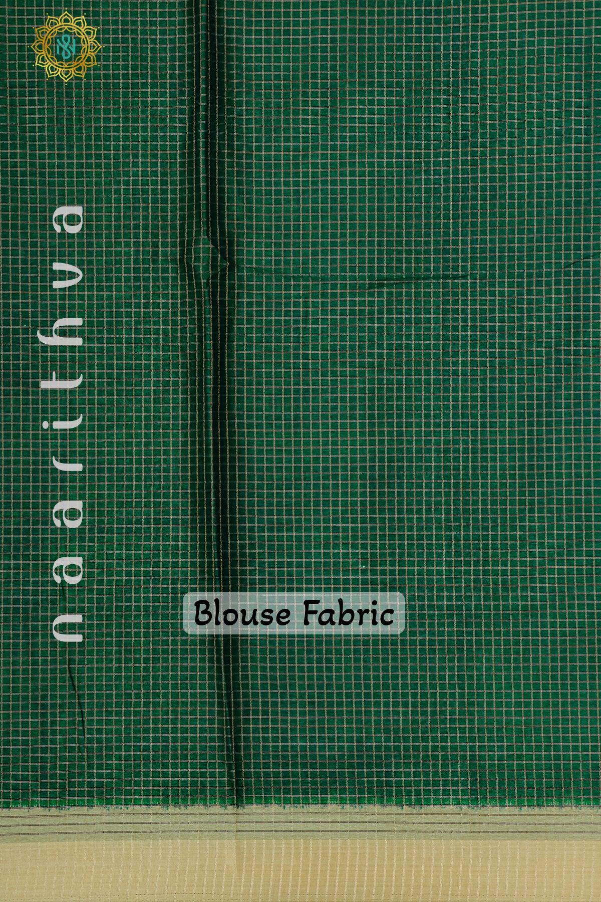 GREEN - DOLA SILK