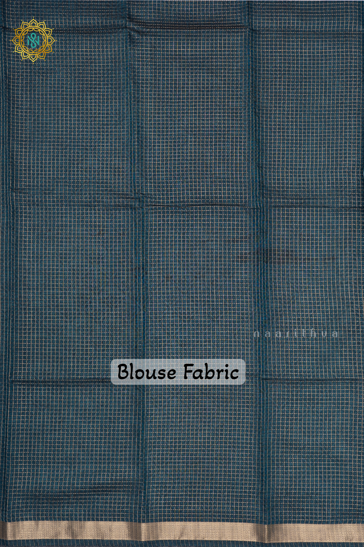 AQUA BLUE - BUTTER CREPE