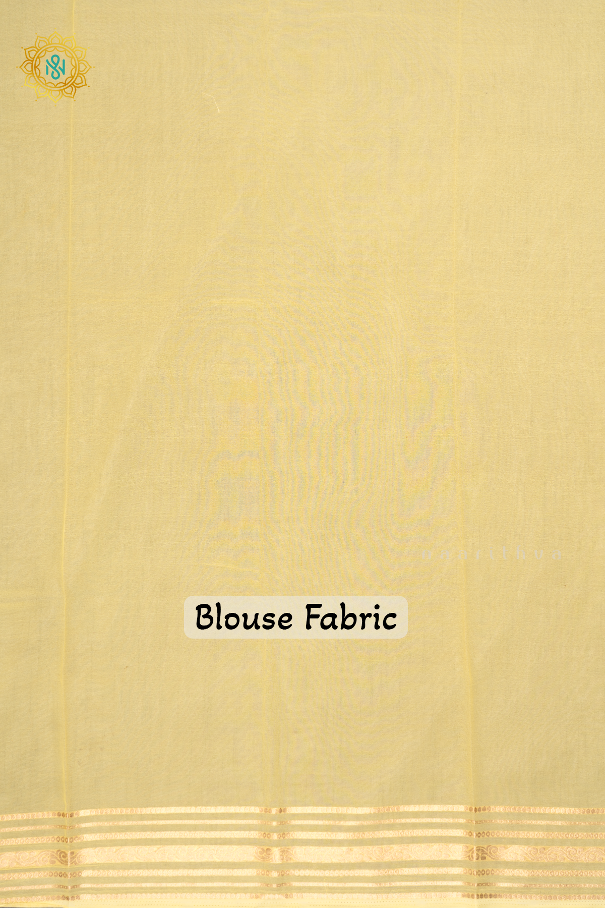 YELLOW - SEMI CHIFFON GEORGETTE