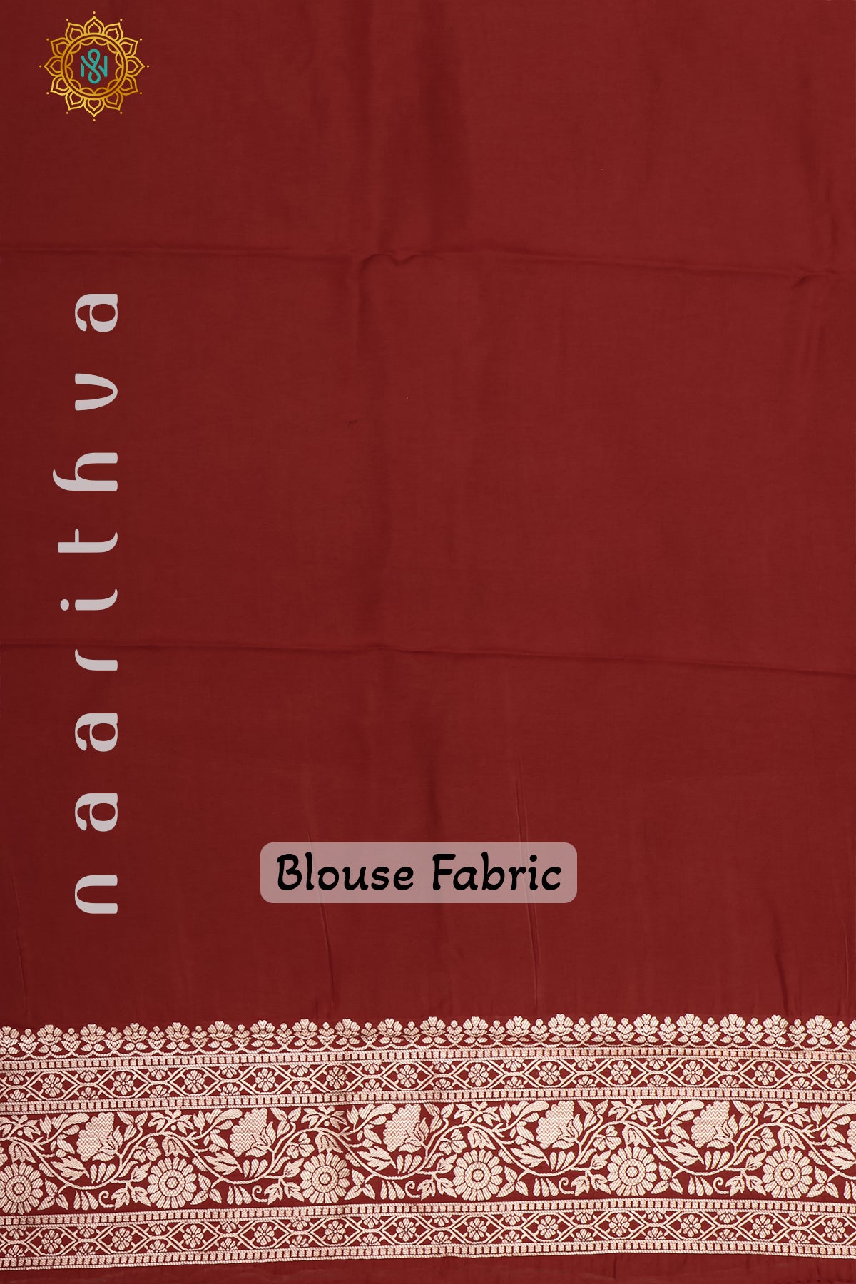 RED - DOLA SILK