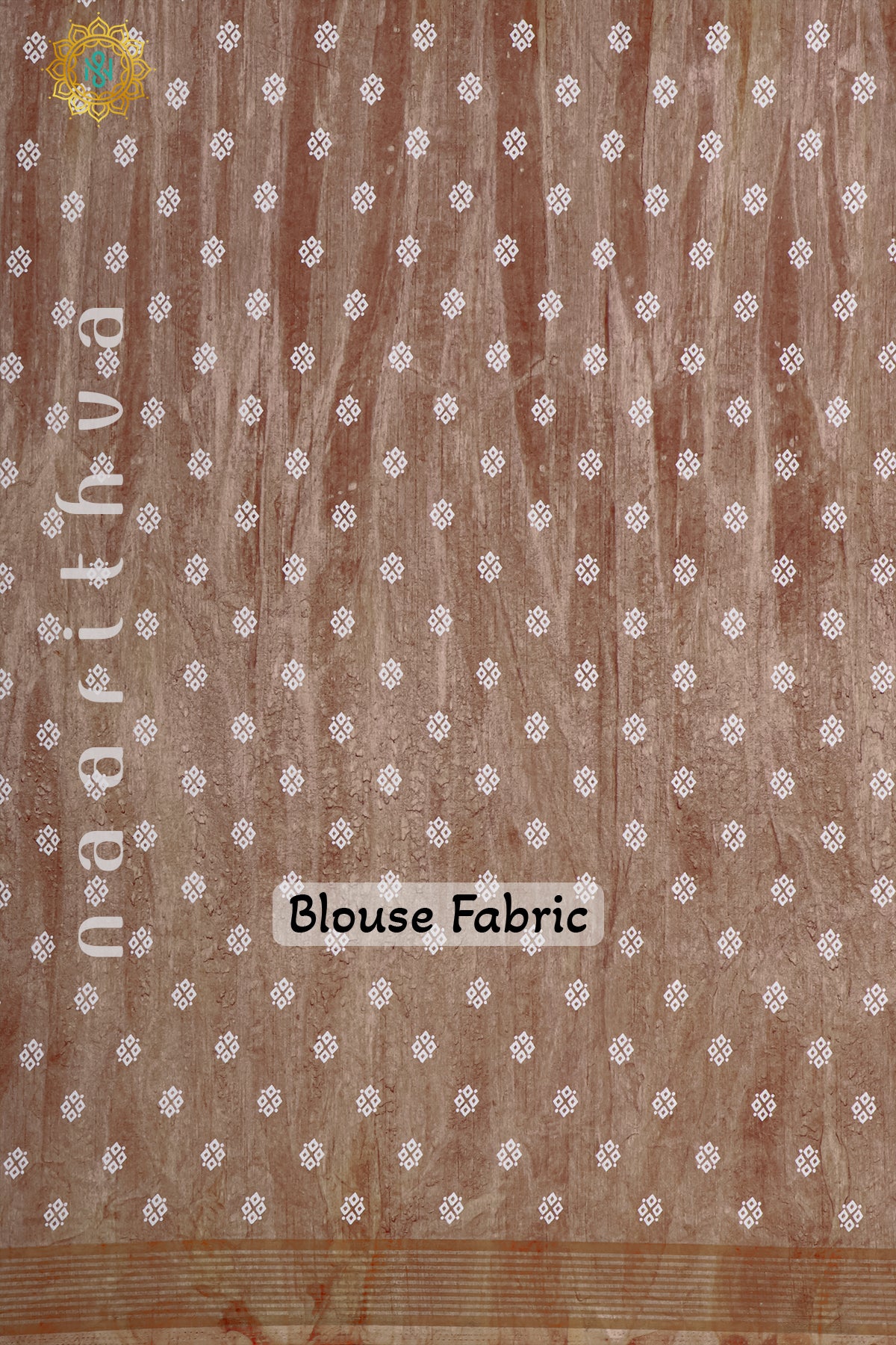 LIGHT BROWN - DOLA SILK