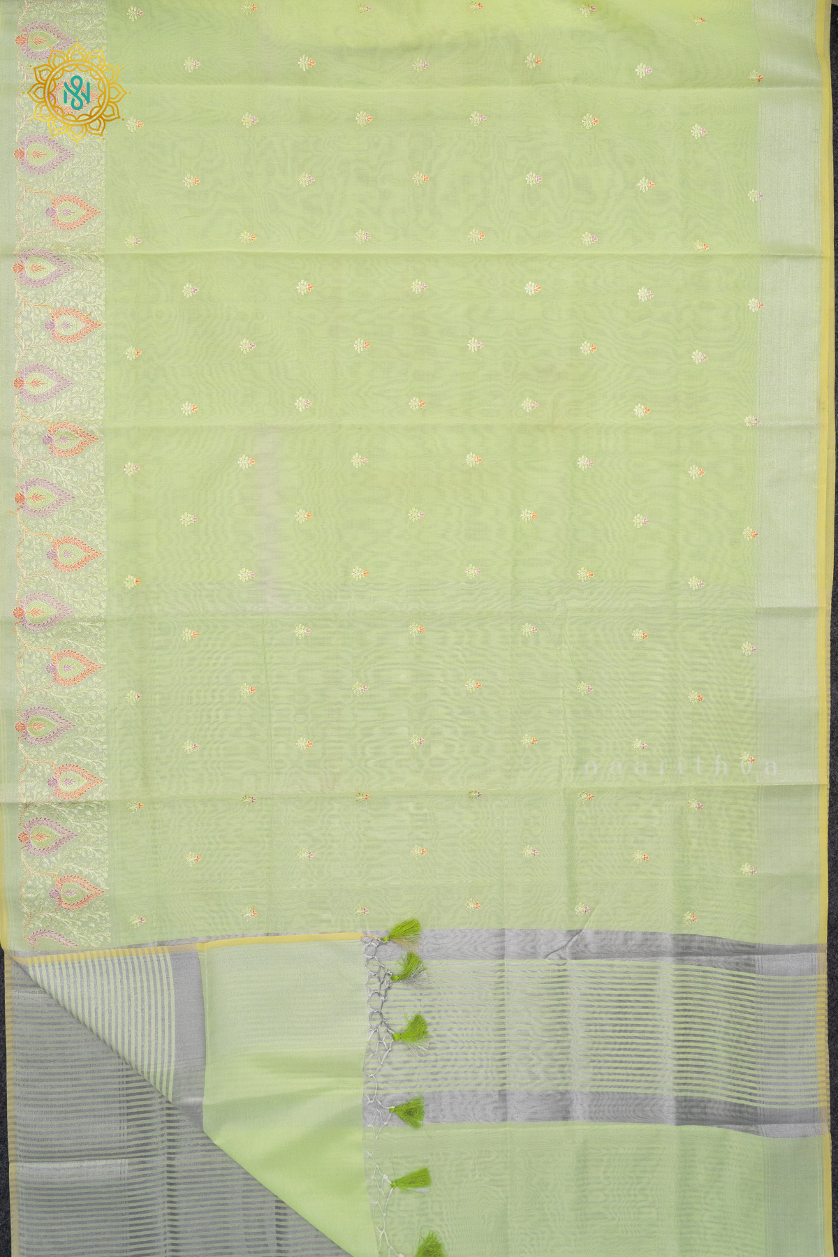LEMON YELLOW - KORA COTTON