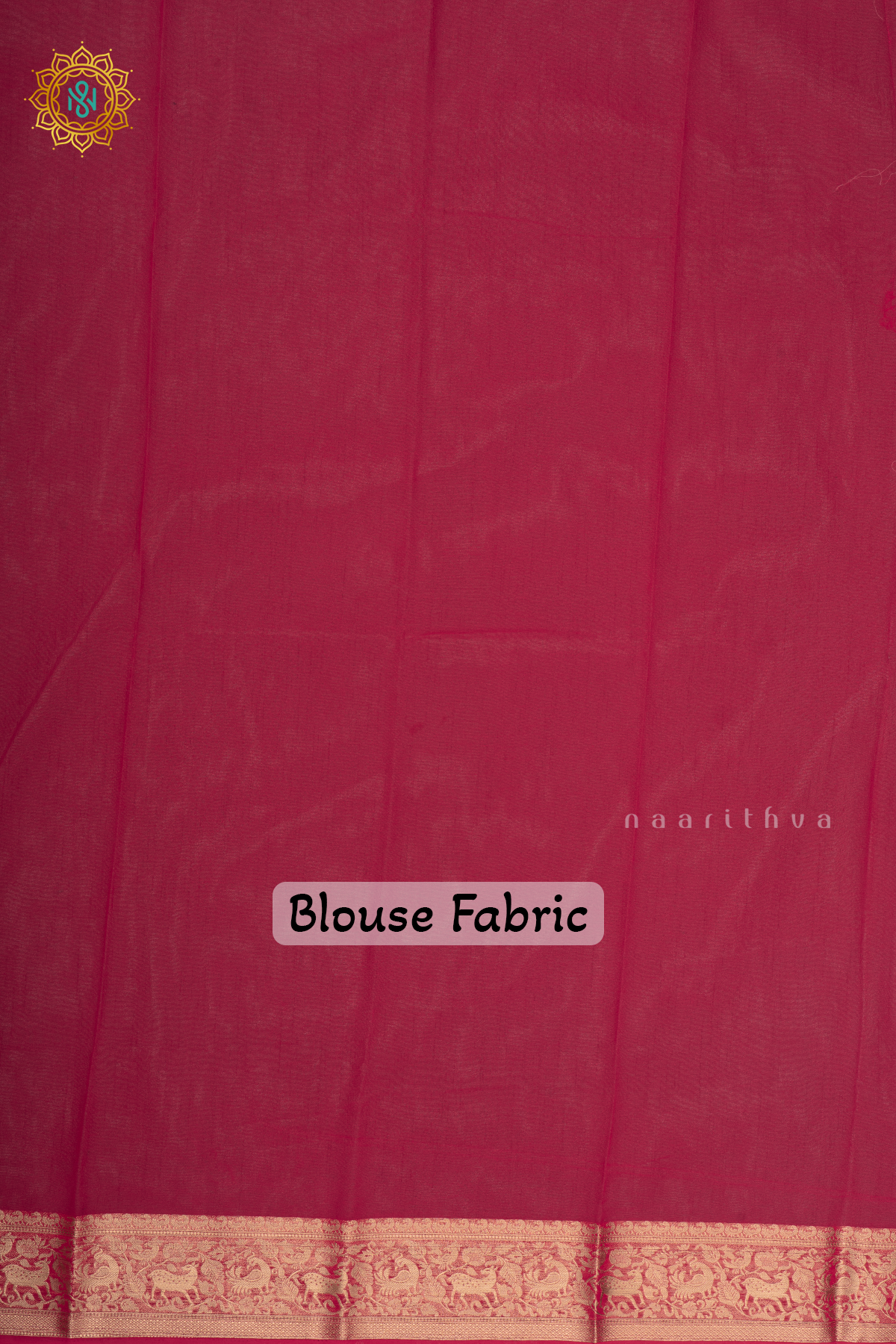 RANI PINK - SEMI GEORGETTE