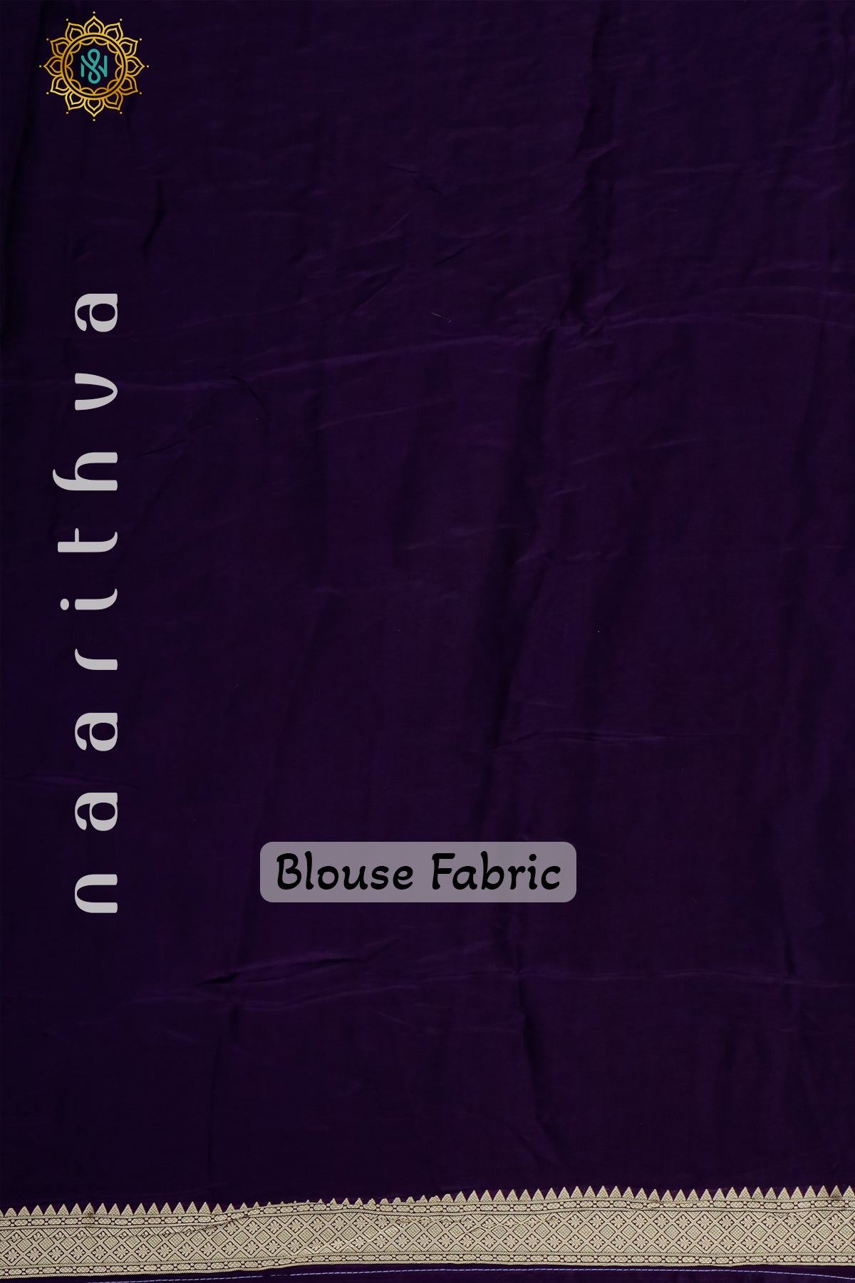 LAVENDER WITH PURPLE - DOLA SILK