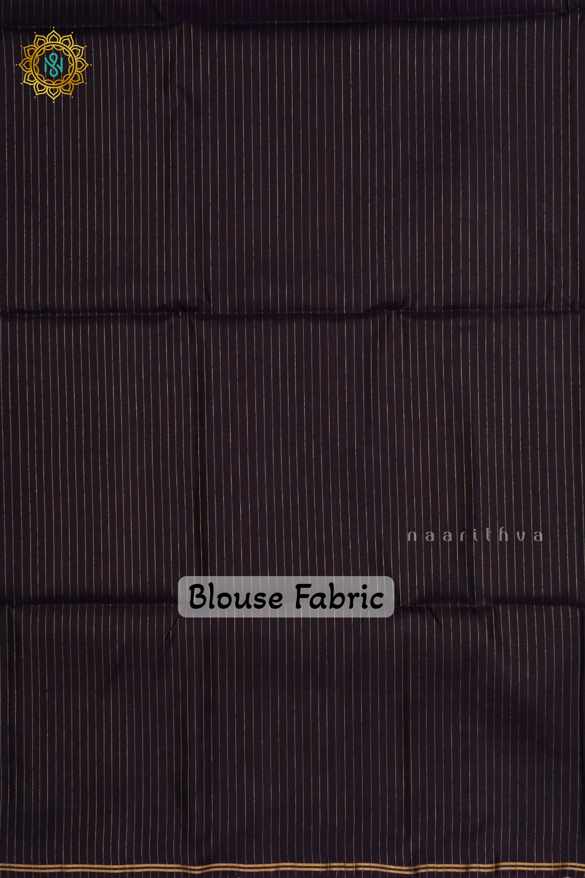 AQUA GREEN WITH PURPLE - PURE KANJIAVARAM SOFT SILK