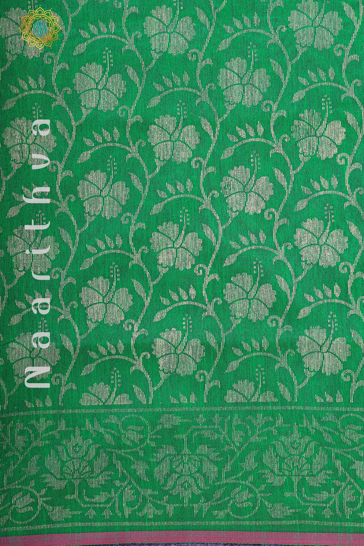 GREEN - SEMI DUPION COTTON