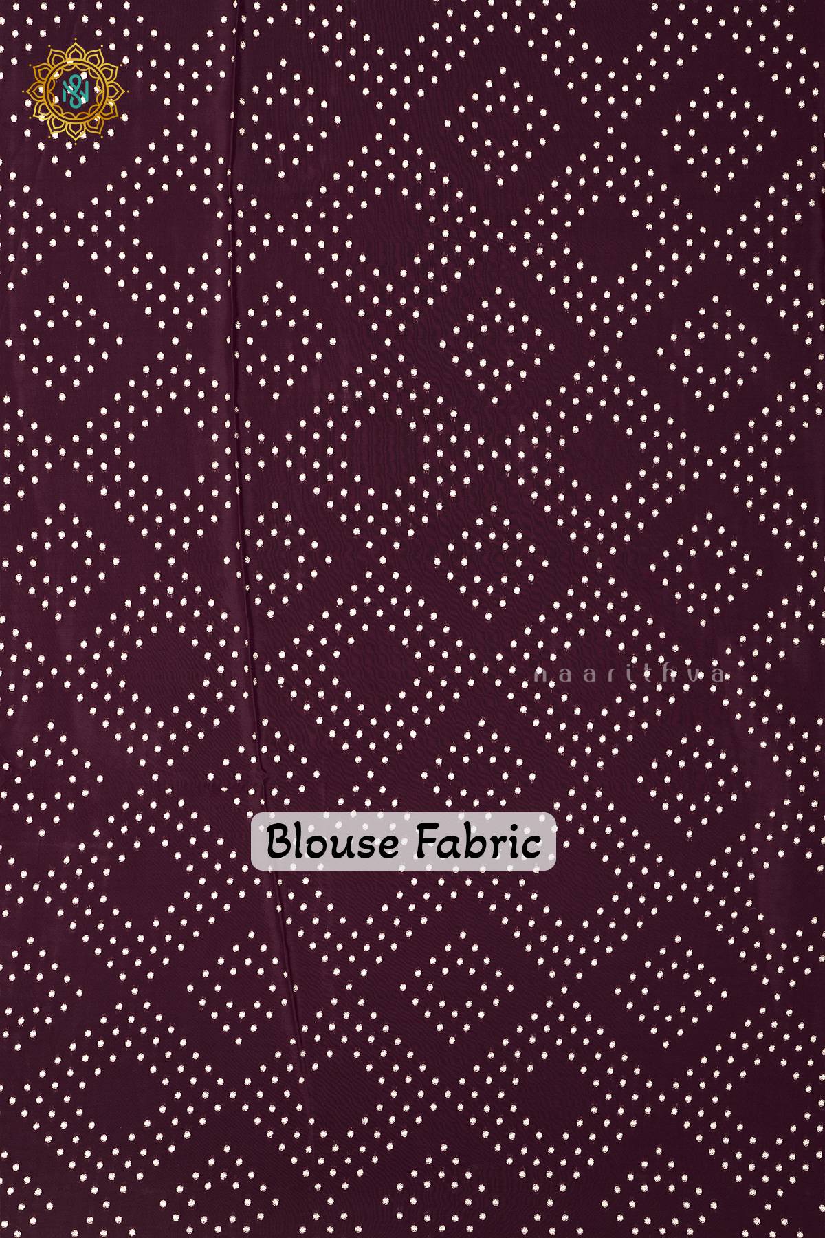 DEEP WINE - DOLA SILK