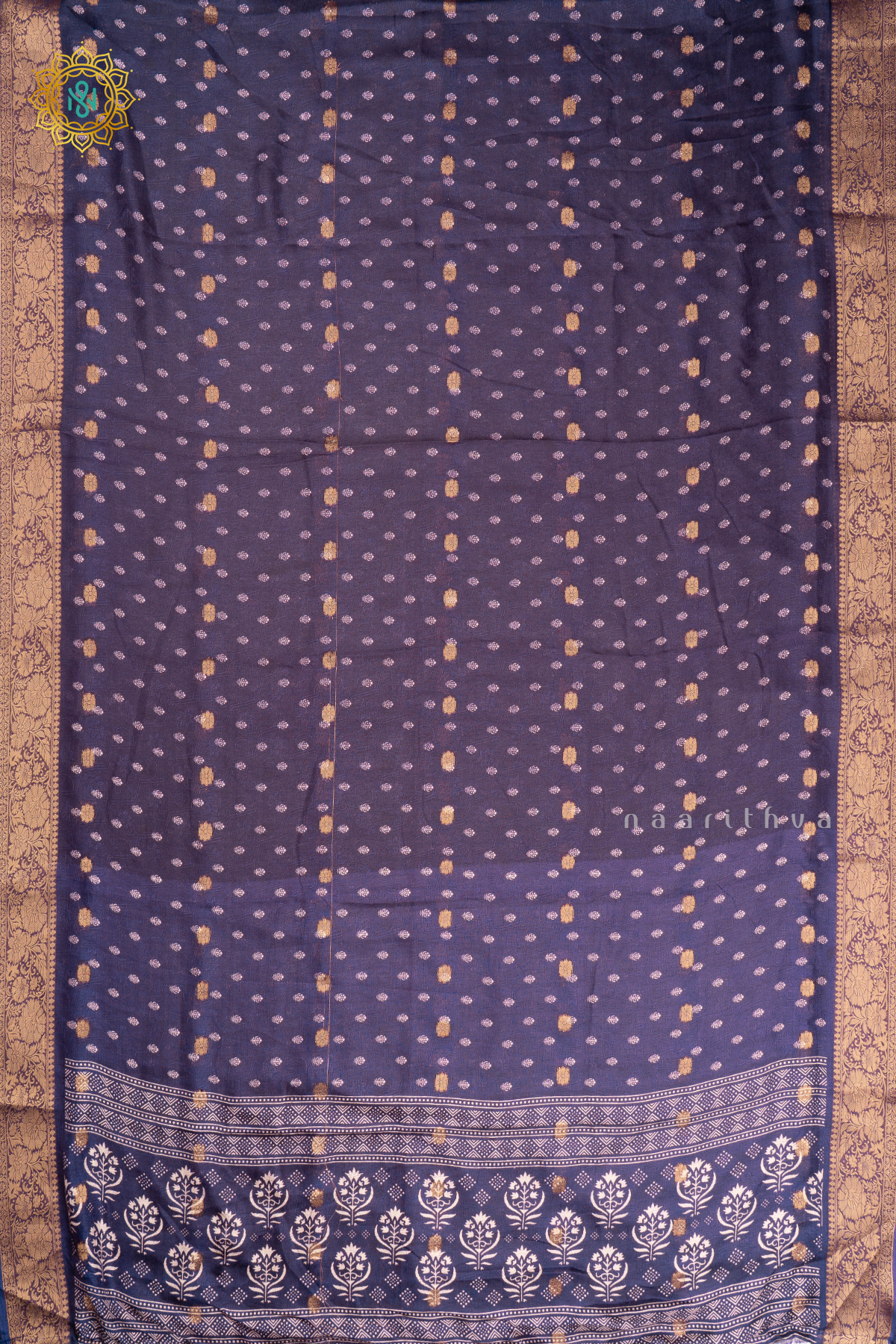 PURPLE - SEMI GEORGETTE