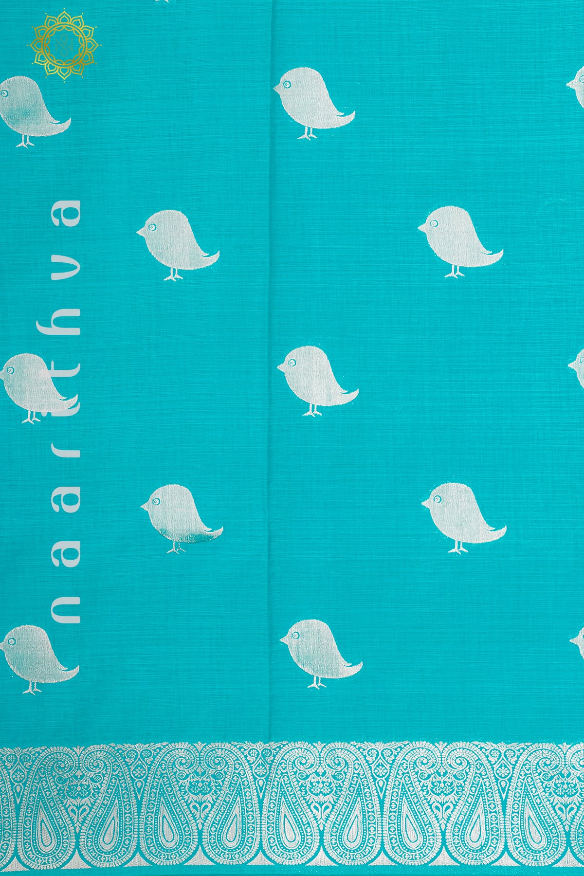 SKY BLUE - DOLA SILK