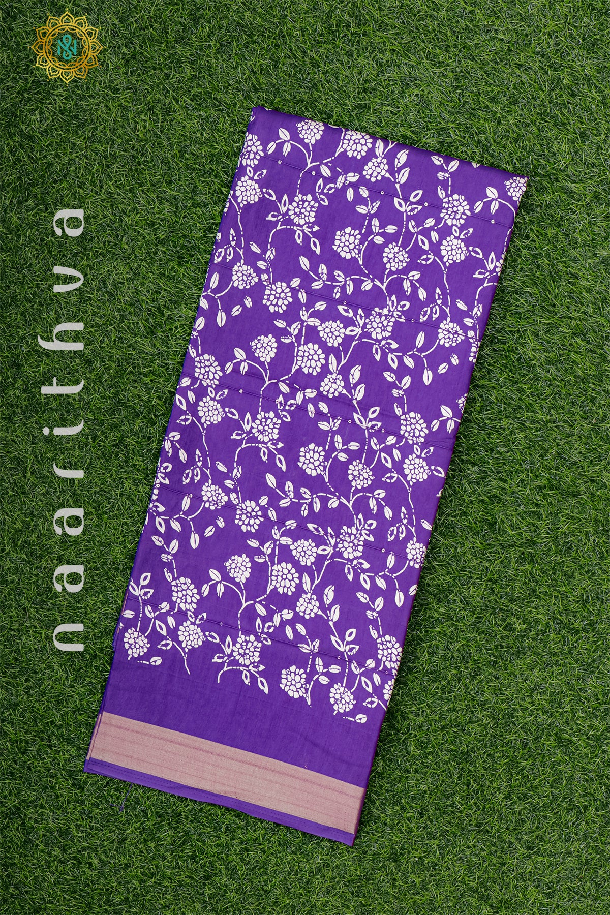 PURPLE - DOLA SILK