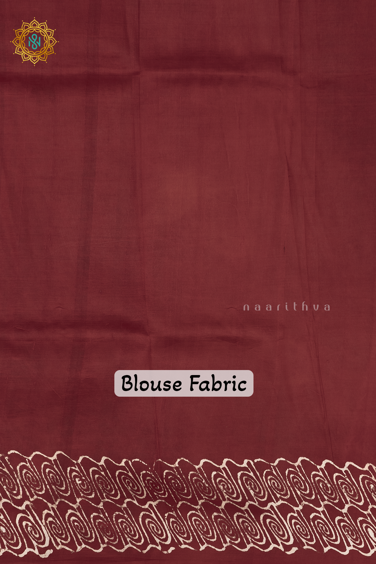 RED - PURE MULBERRY SILK