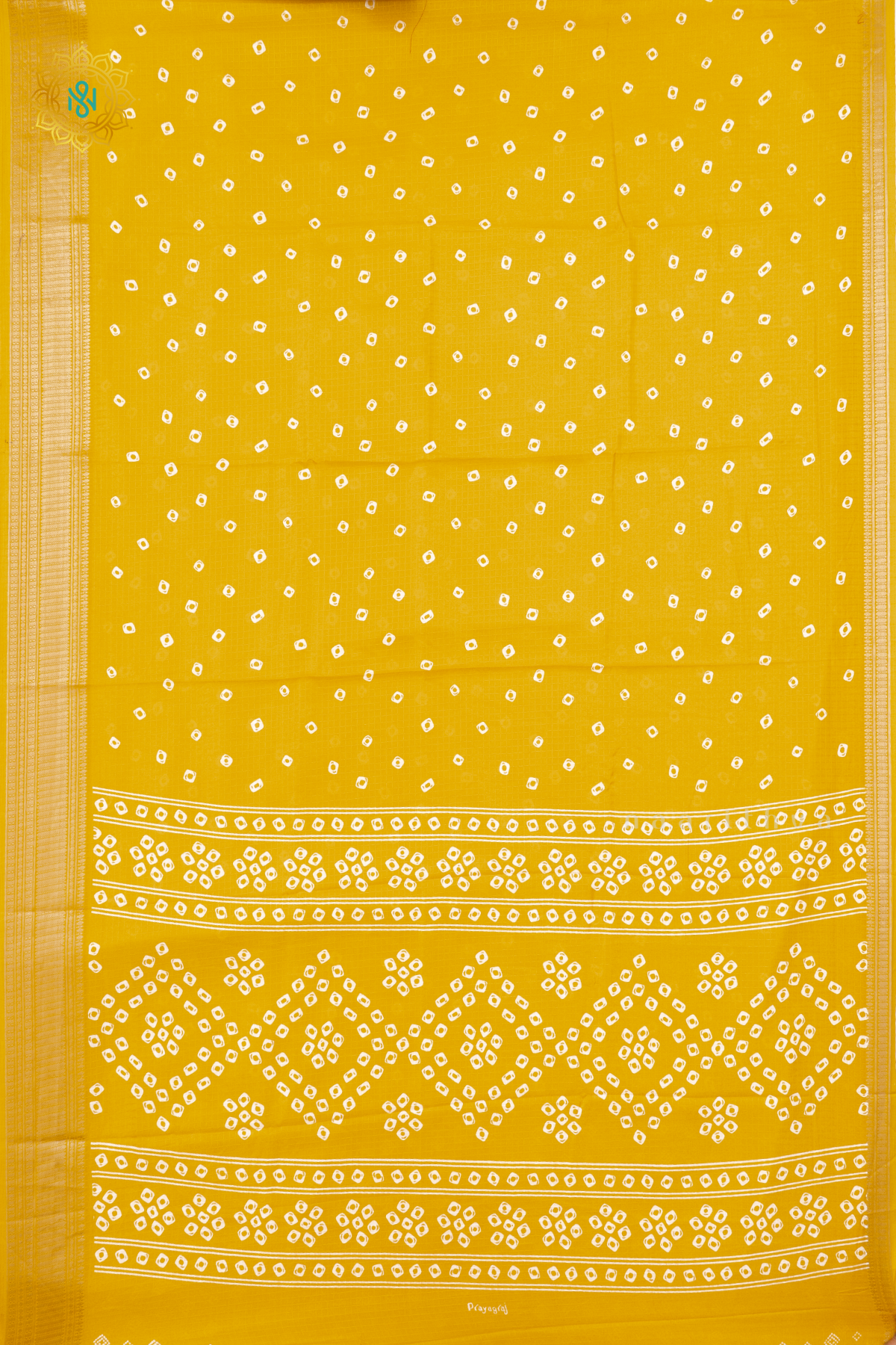 YELLOW - DOLA SILK
