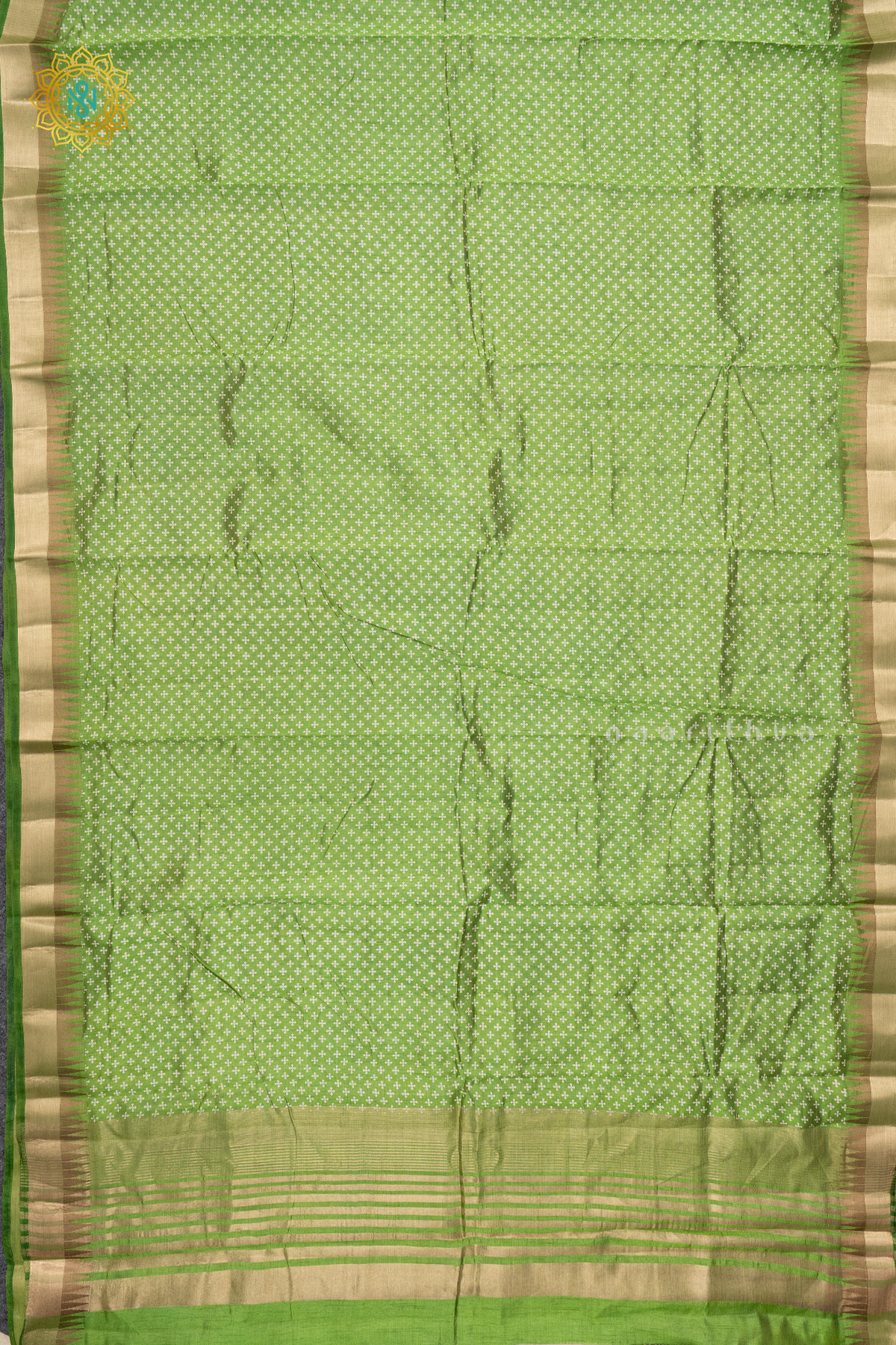 GREEN - SEMI TUSSAR