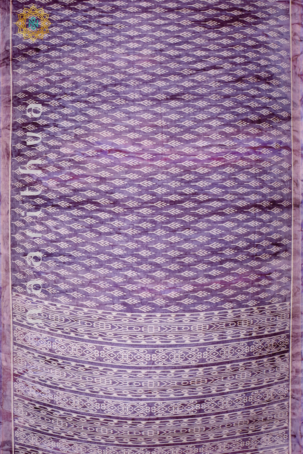 PURPLE - DOLA SILK