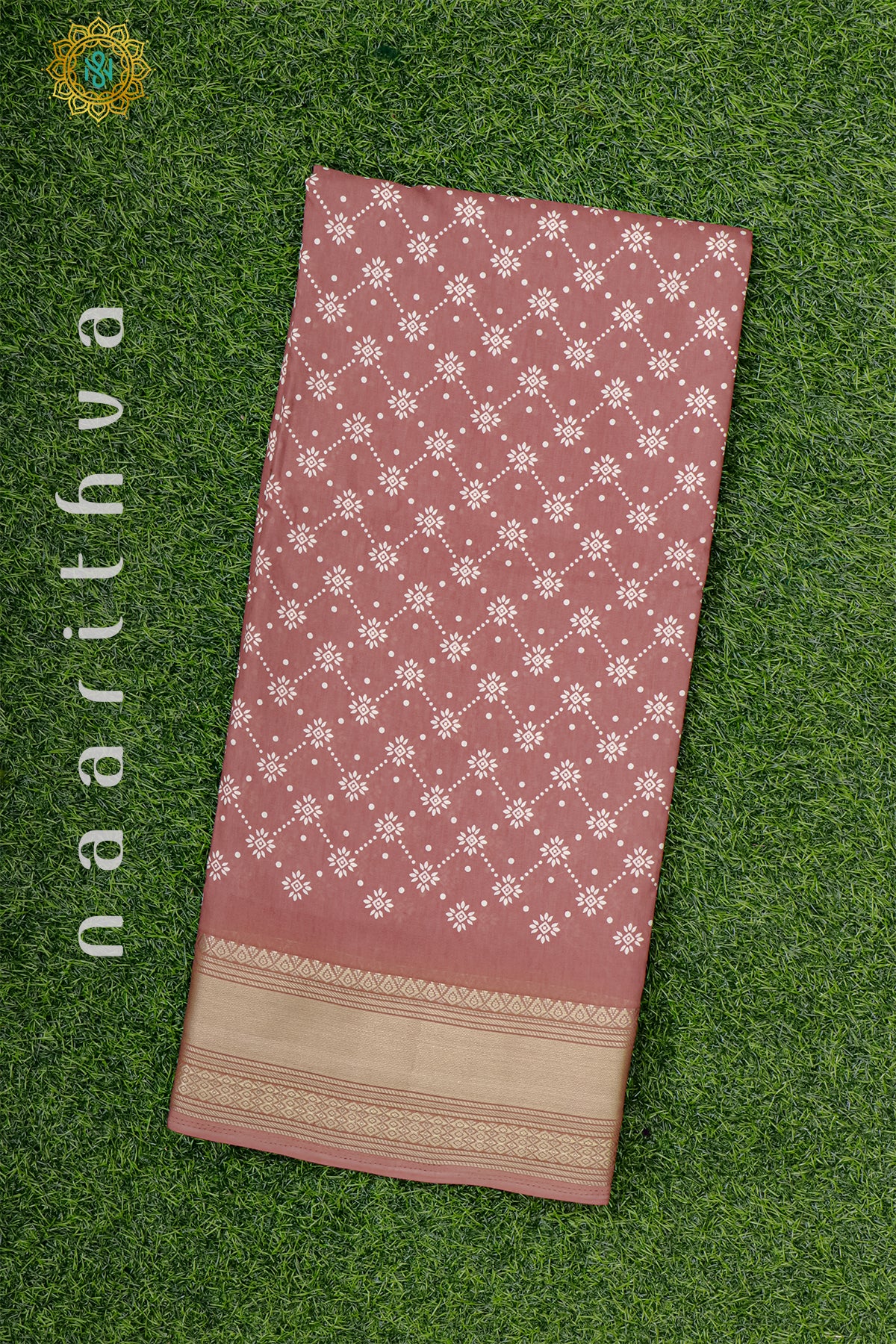 PEACH - DOLA SILK