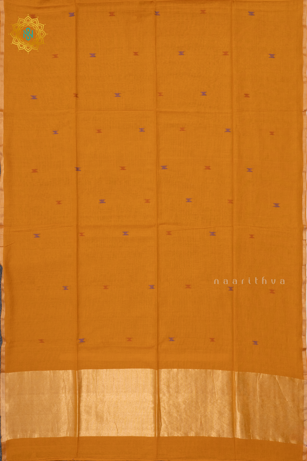 MUSTARD - MUL COTTON