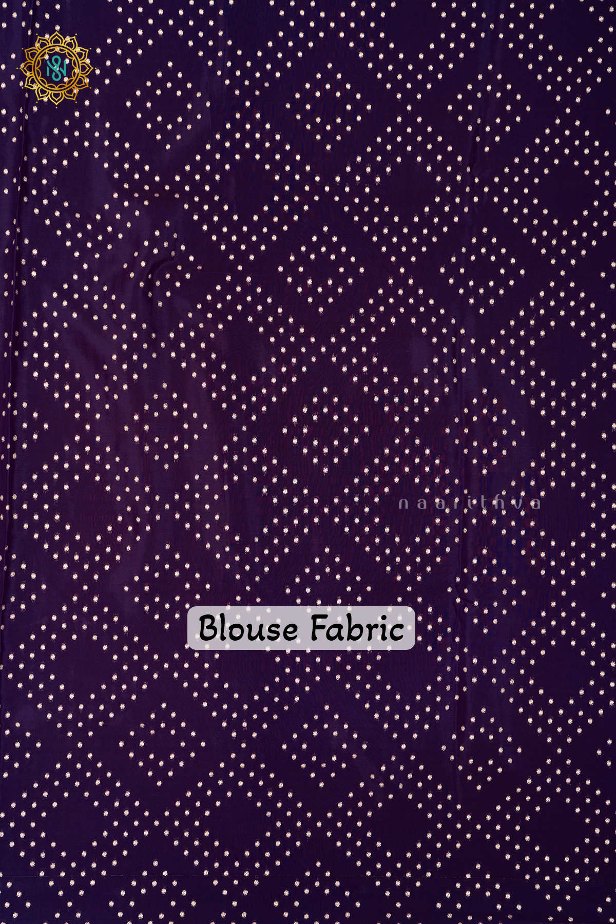 PURPLE - DOLA SILK