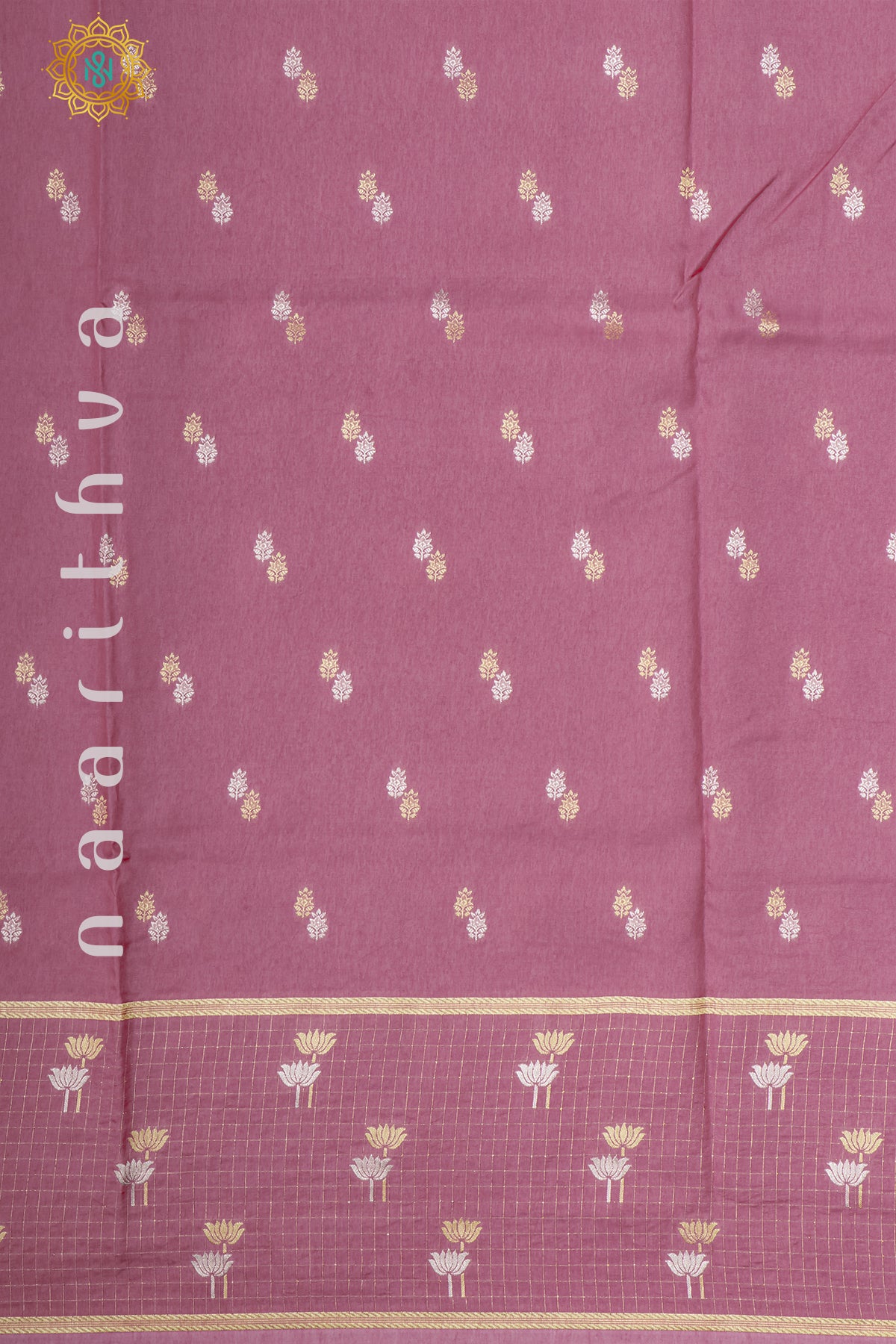 MAUVE - DOLA SILK