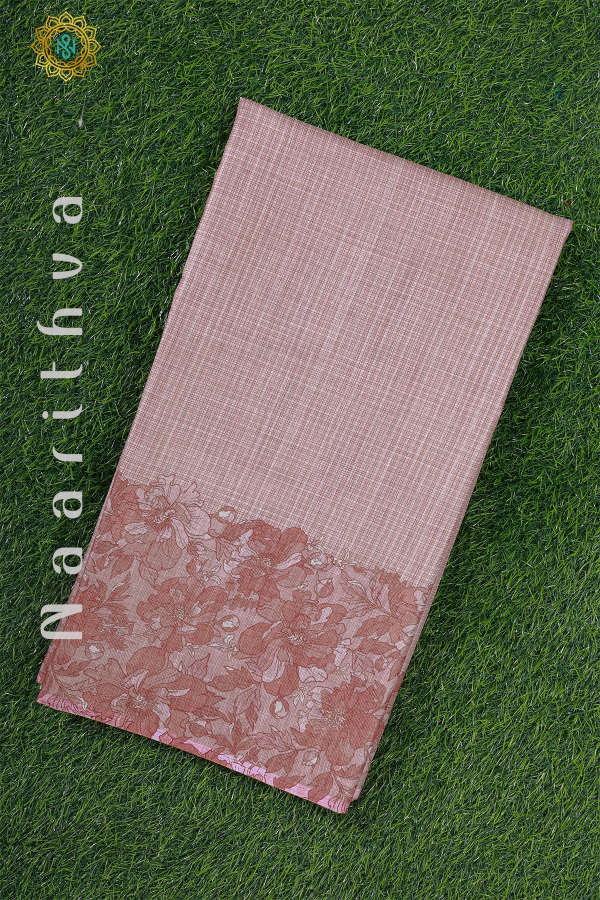 PEACH - LINEN TISSUE