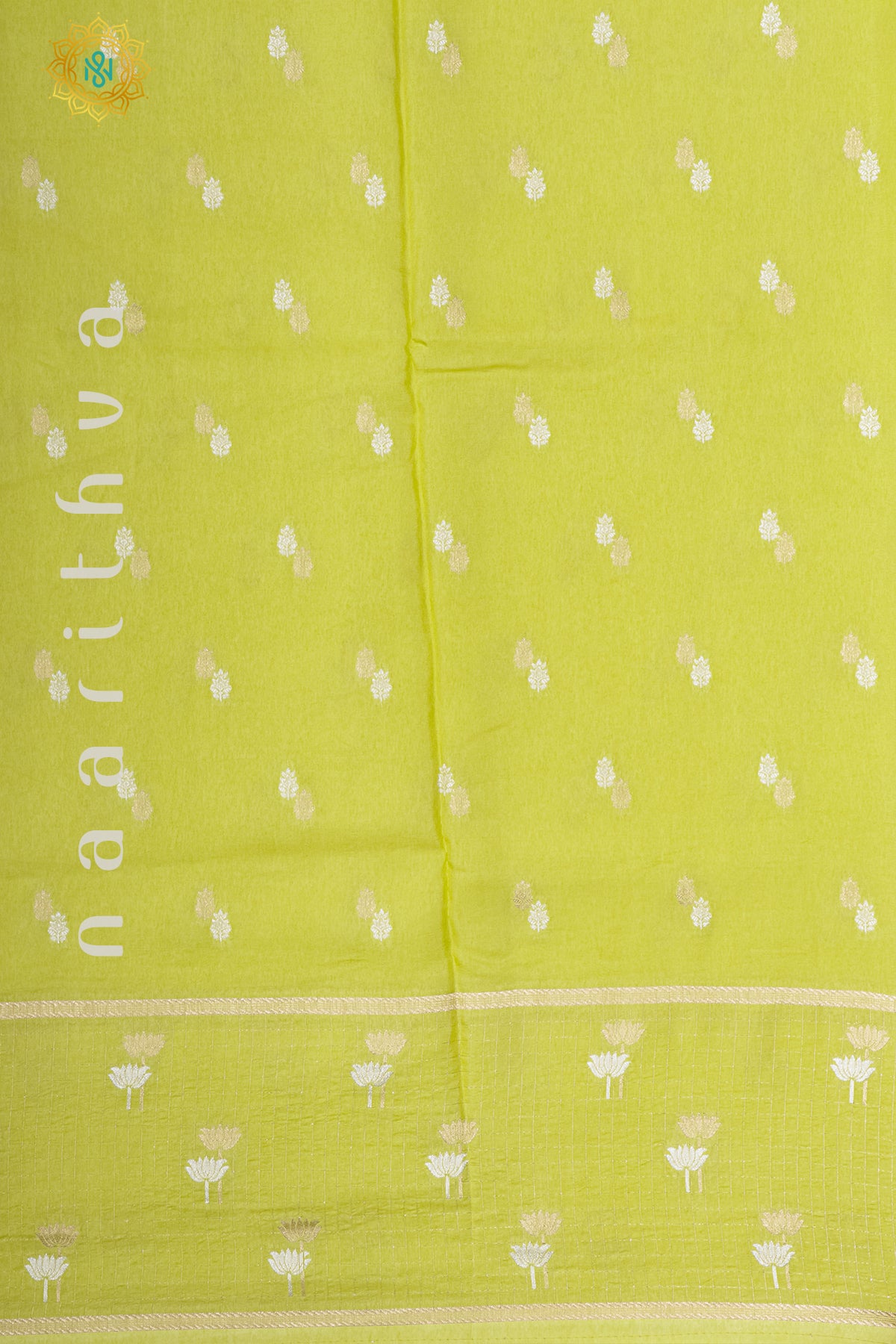 YELLOW - DOLA SILK