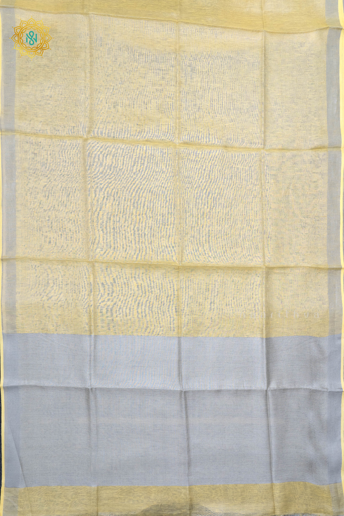 YELLOW - LINEN TISSUE