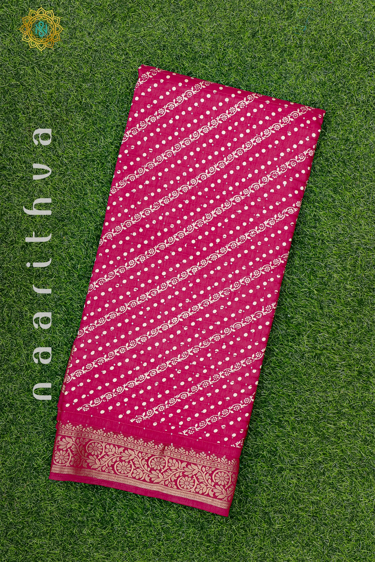 PINK - DOLA SILK