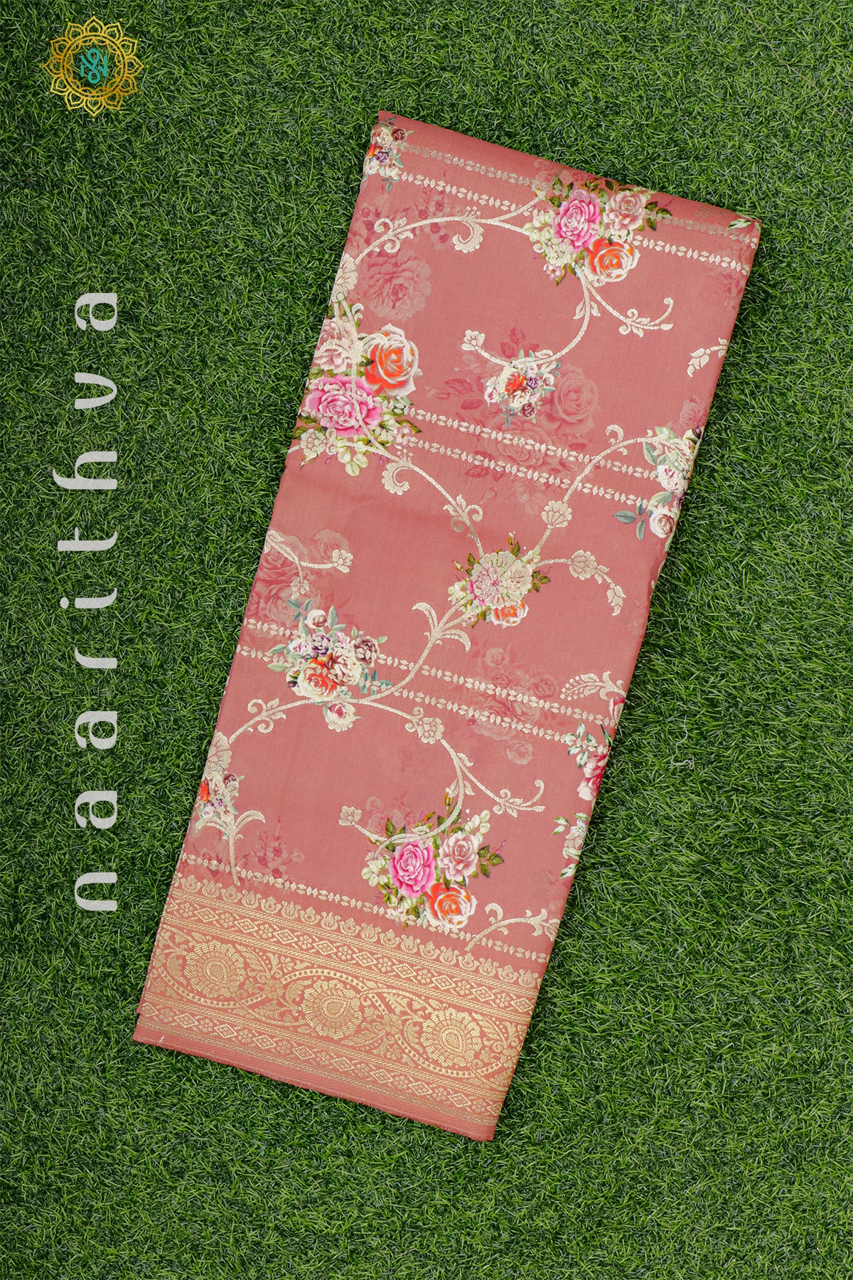 PEACH - DOLA SILK