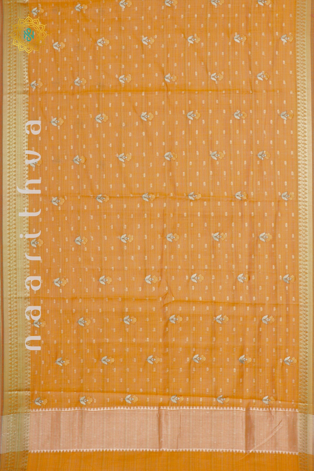 ORANGE - LINEN TISSUE