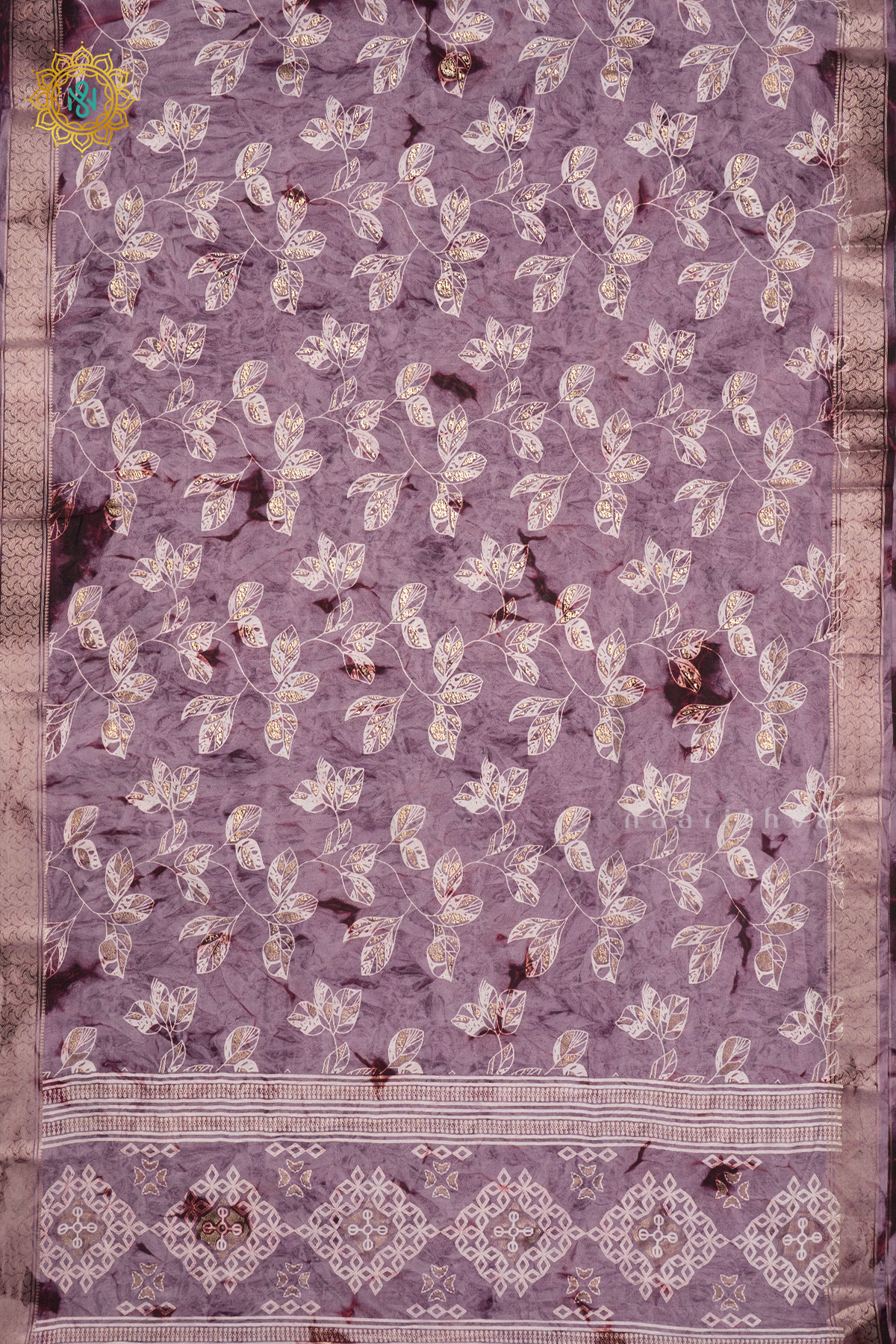 LAVENDER - SEMI GEORGETTE
