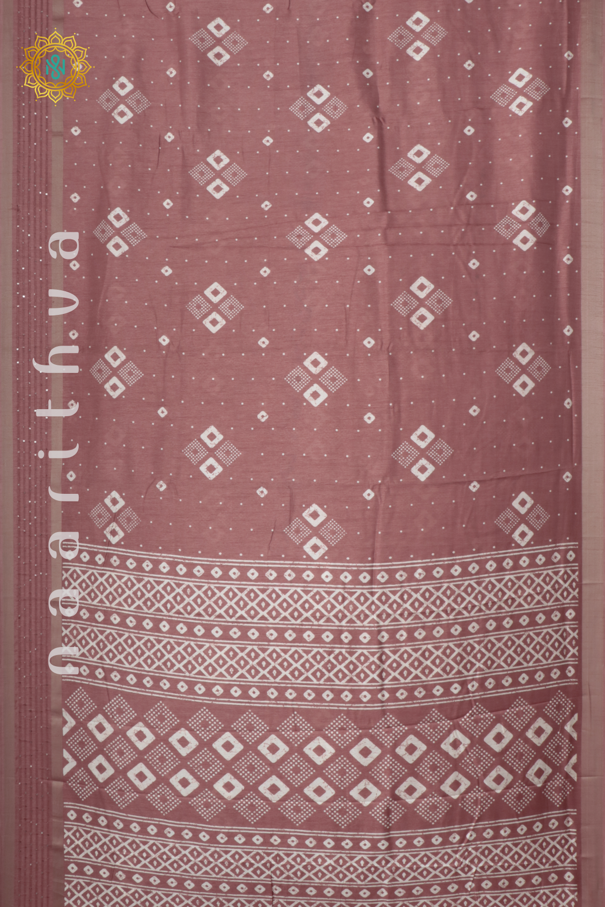 LIGHT BROWN - DOLA SILK