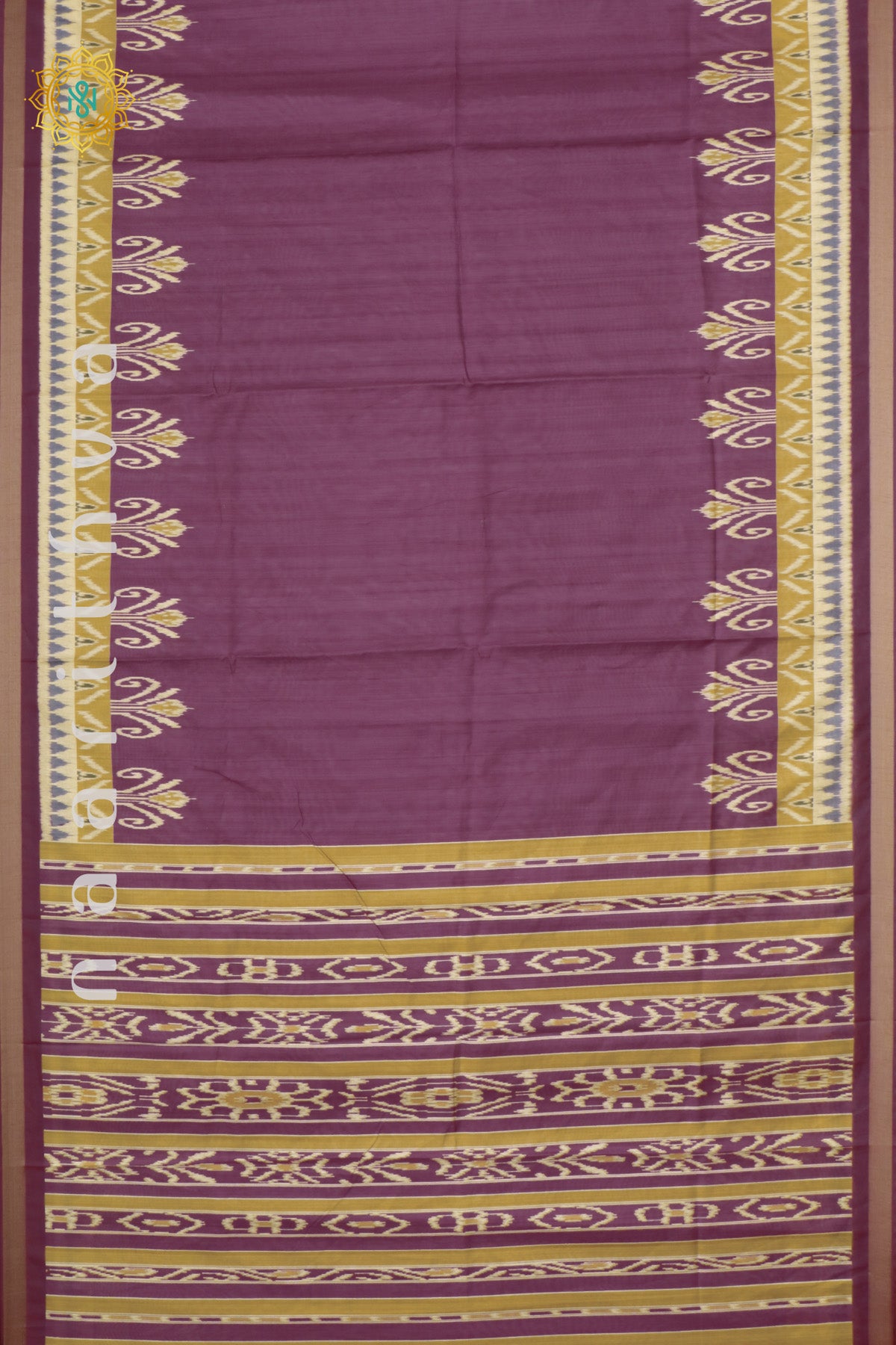 MAGENTA - DOLA SILK