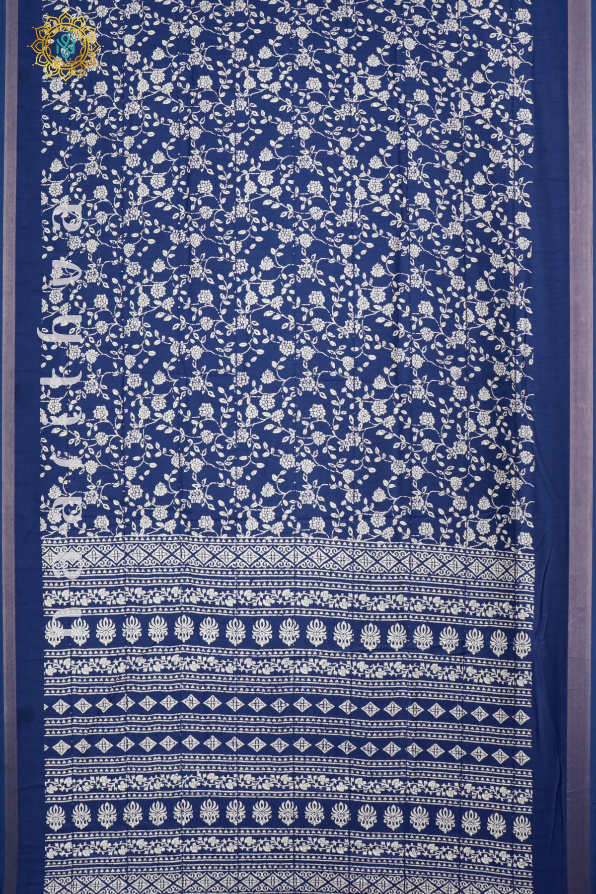 BLUE - DOLA SILK