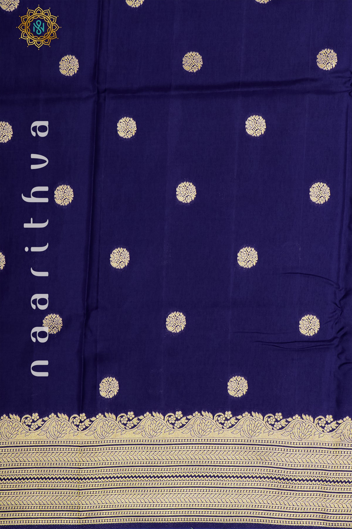 NAVY BLUE - DOLA SILK