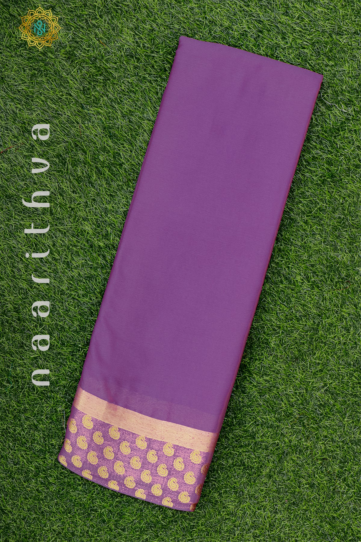 LAVENDER - SEMI CHIFFON