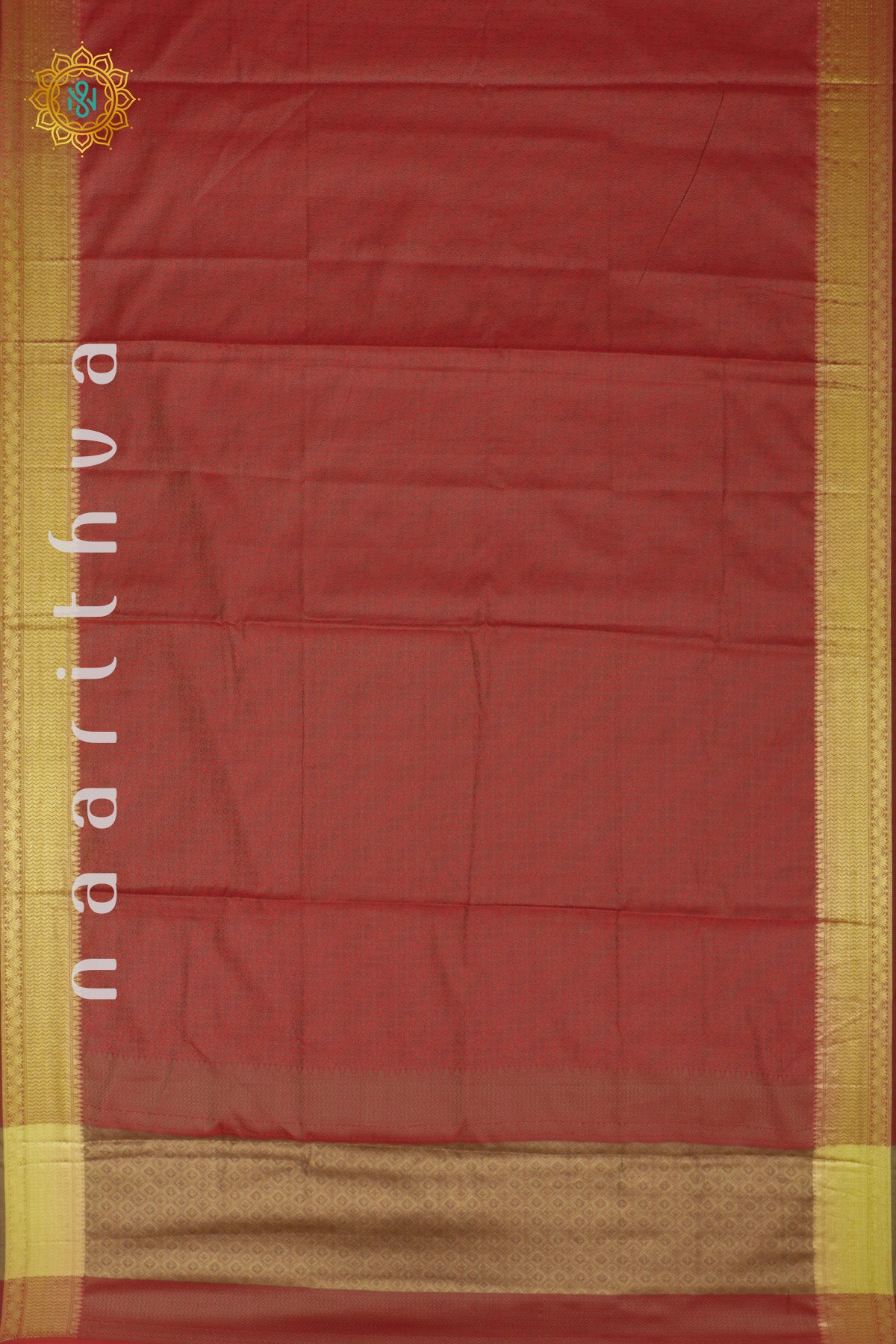 RED - DOLA SILK