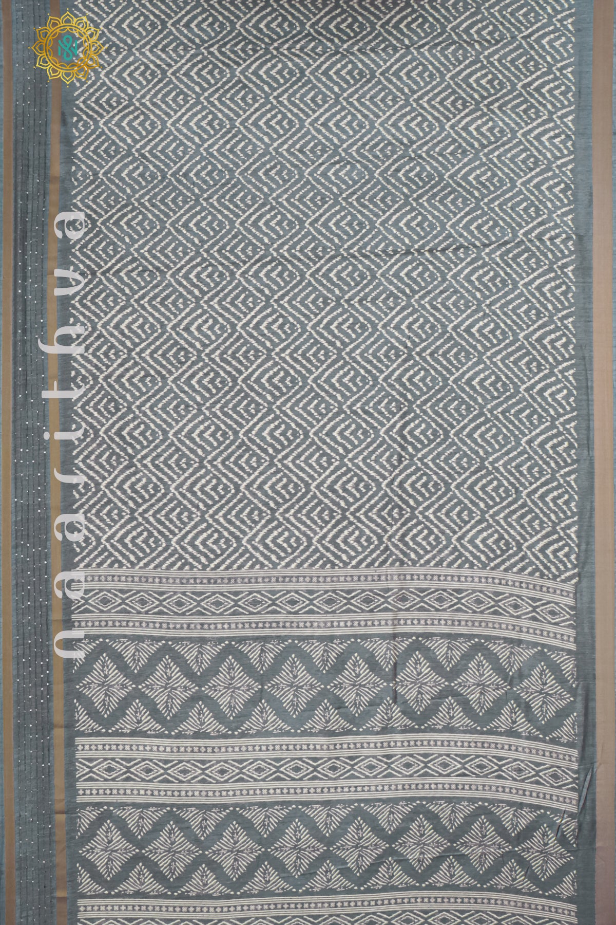 GREY - DOLA SILK