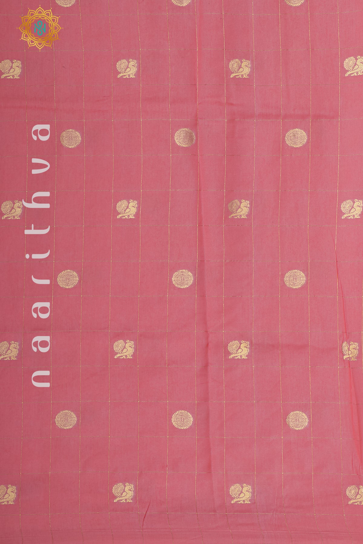 BABY PINK - DOLA SILK