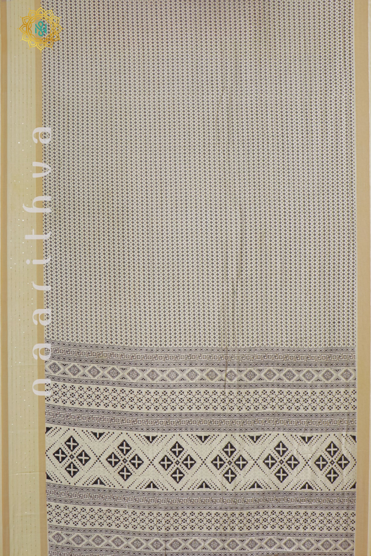 WHITE - DOLA SILK