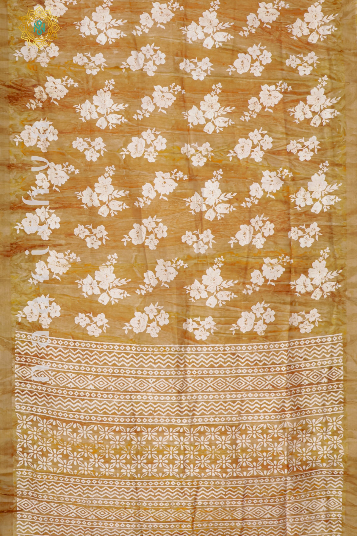 LIGHT YELLOW - DOLA SILK