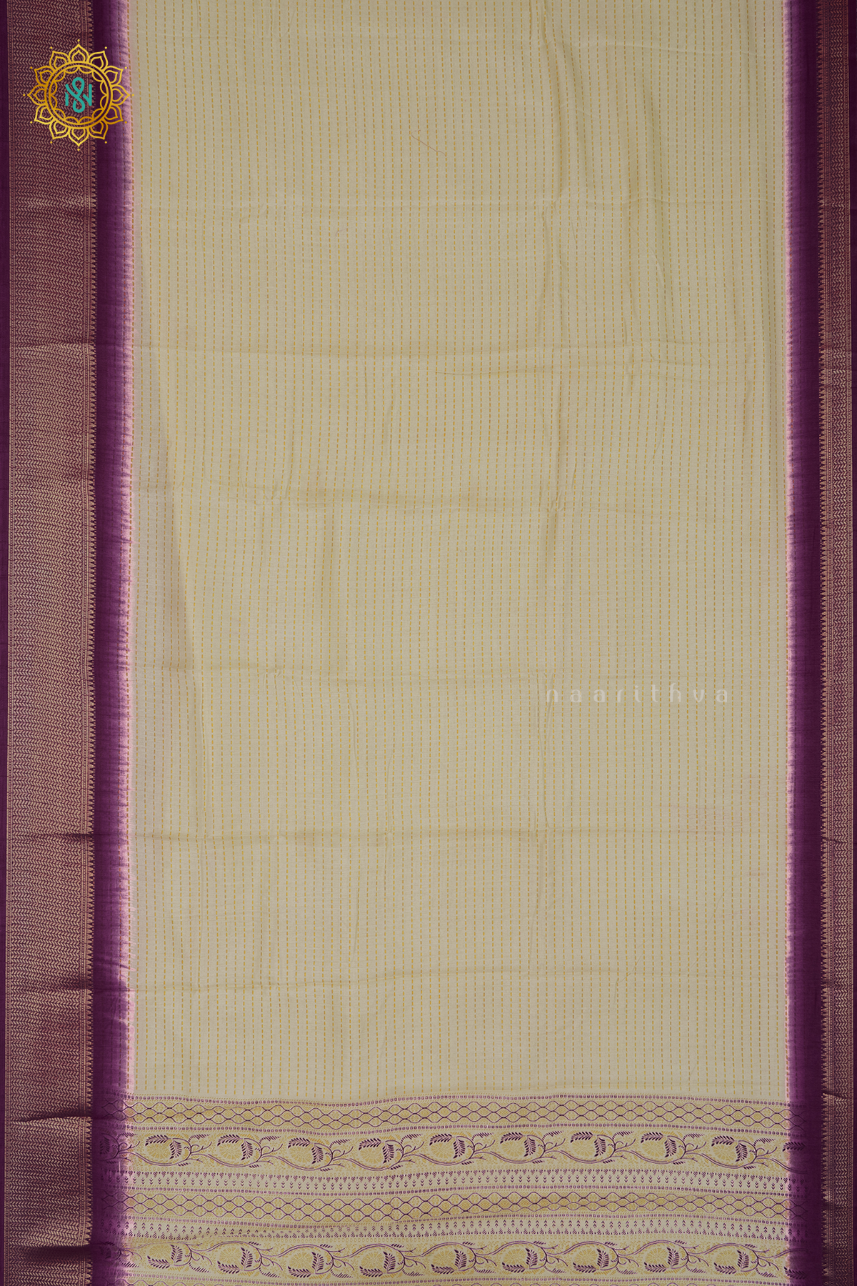 WHITE WITH WINE - DOLA SILK
