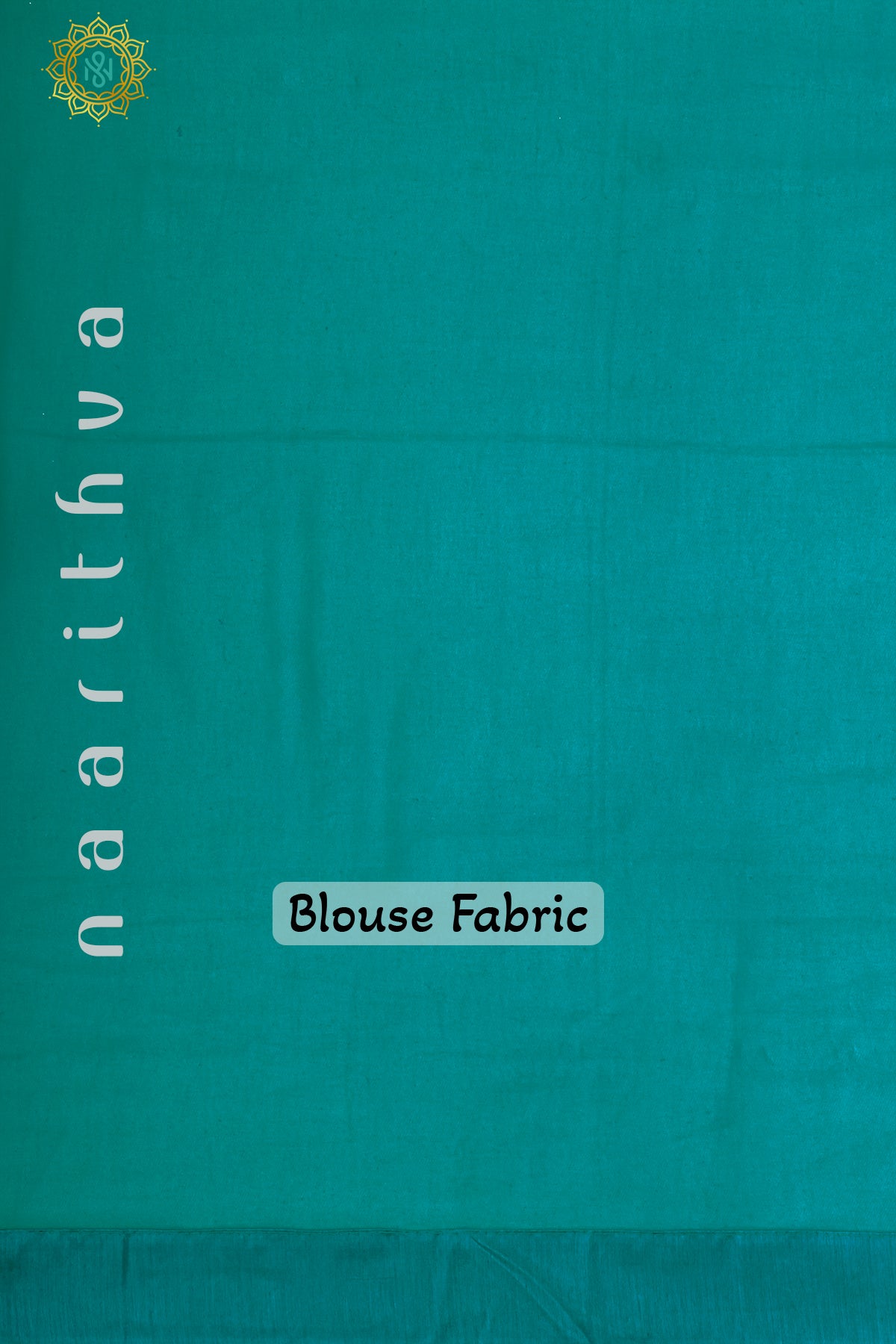 AQUA GREEN - DESIGNER GEORGETTE