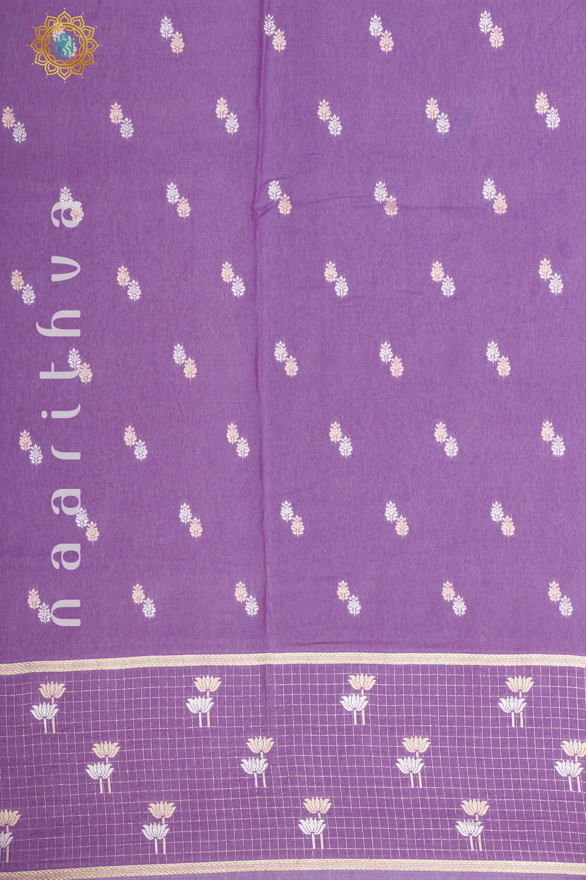 LAVENDER - DOLA SILK