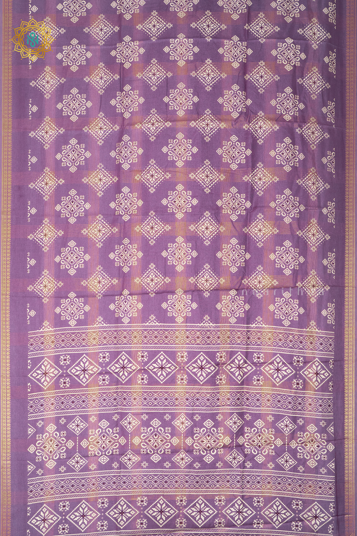 LAVENDER - DOLA SILK