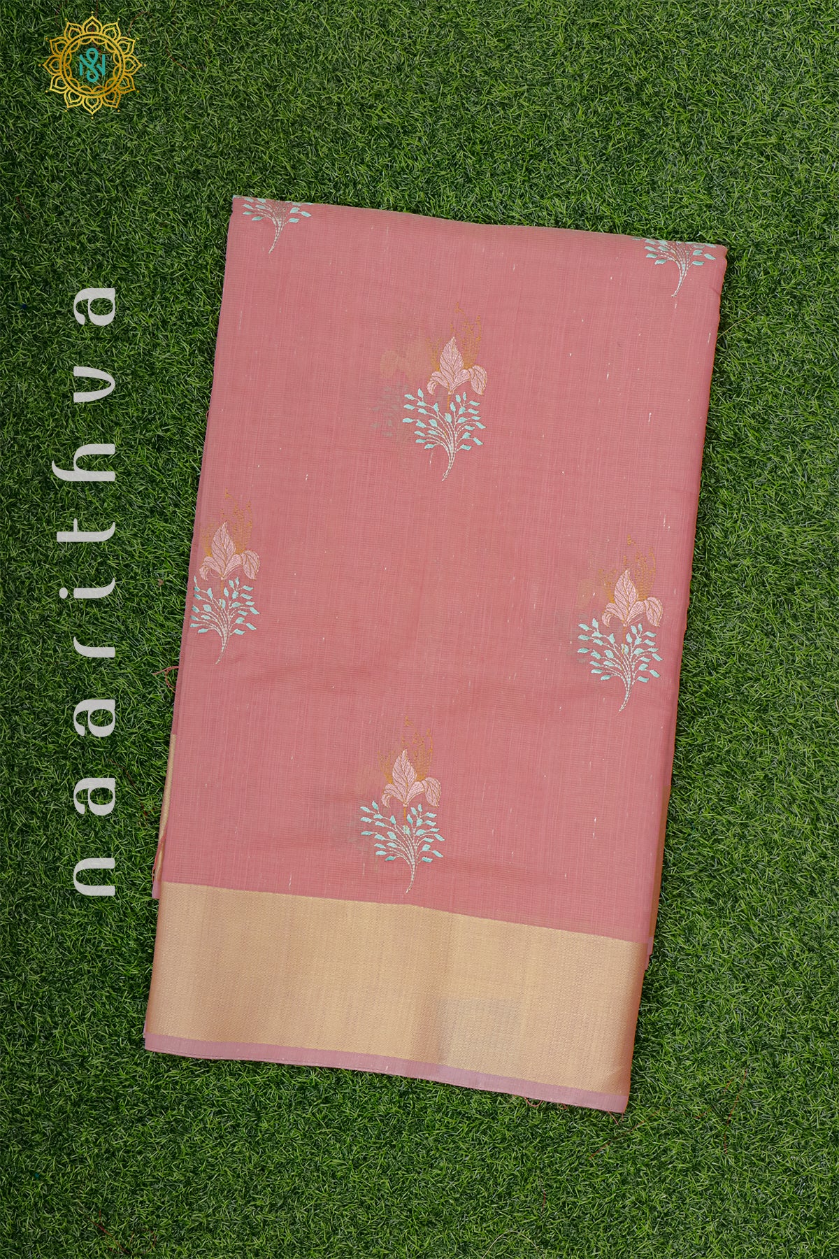 LIGHT PINK - LINEN TISSUE
