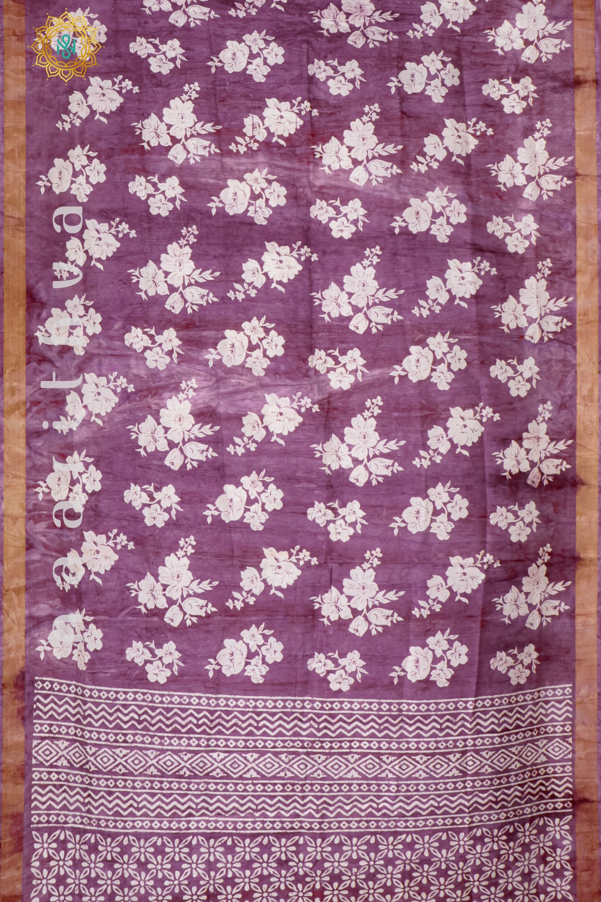 MAGENTA - DOLA SILK